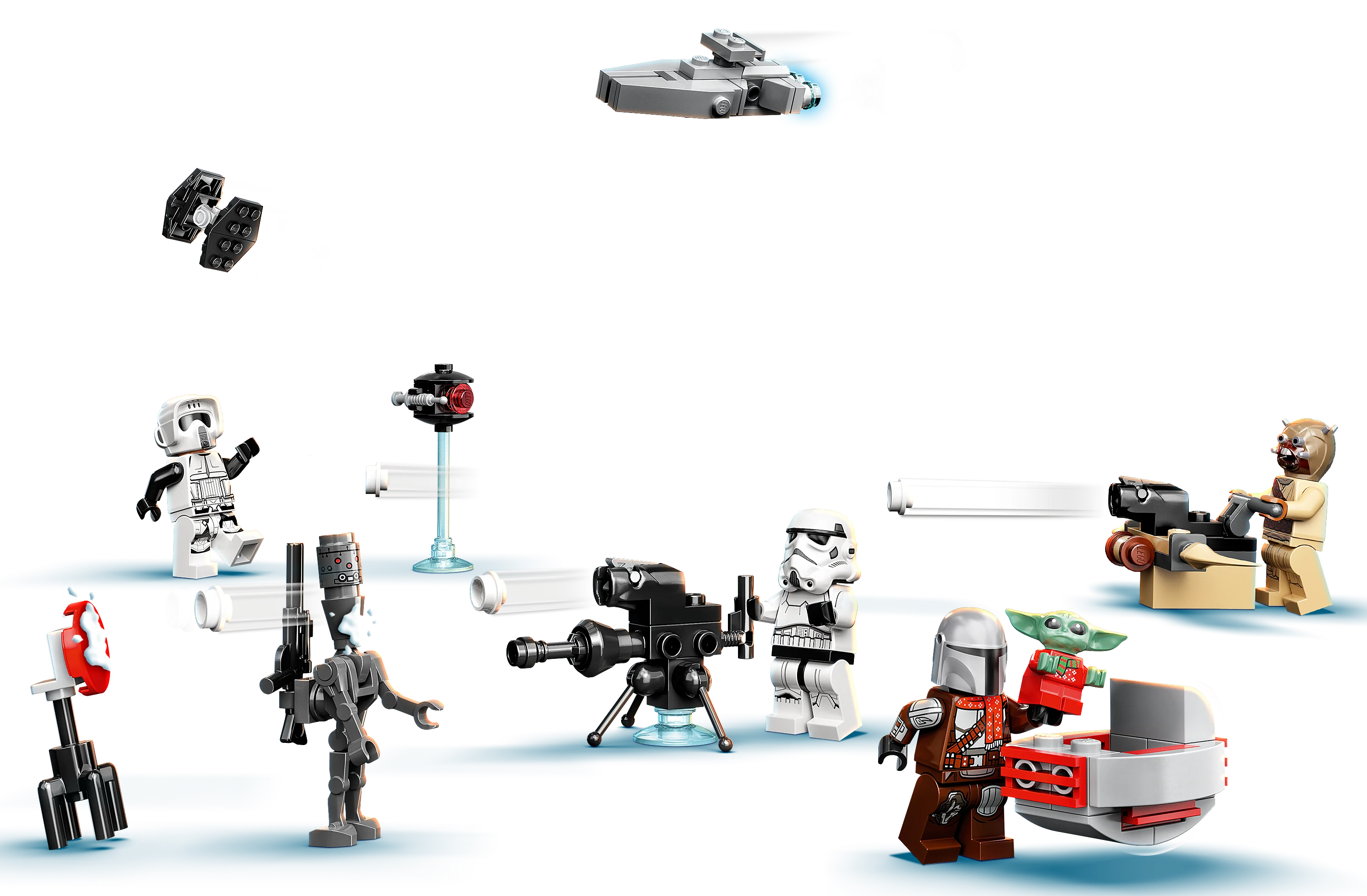 LEGO Star Wars Advent Calendar - Image 3