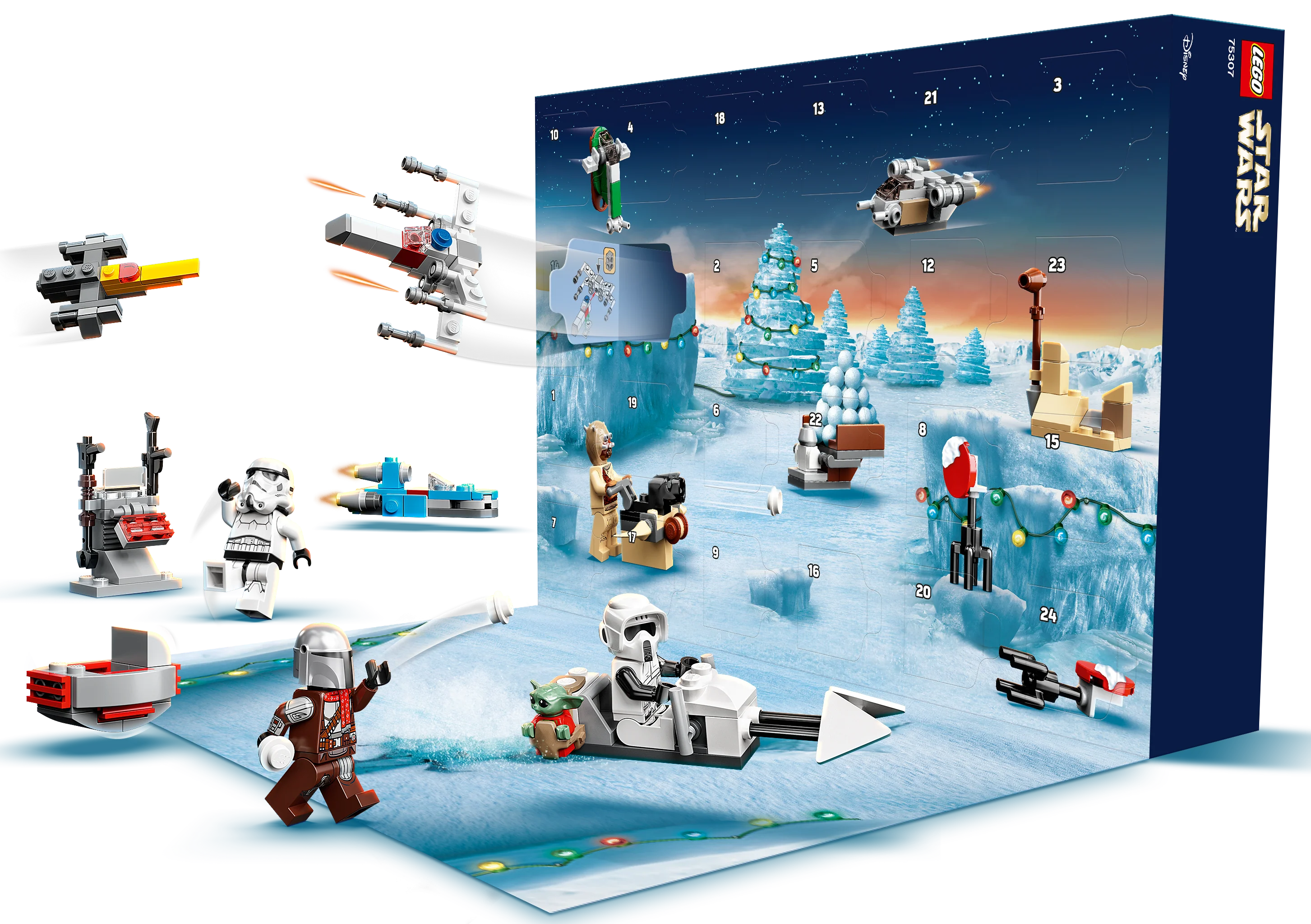 LEGO Star Wars Advent Calendar - Image 5