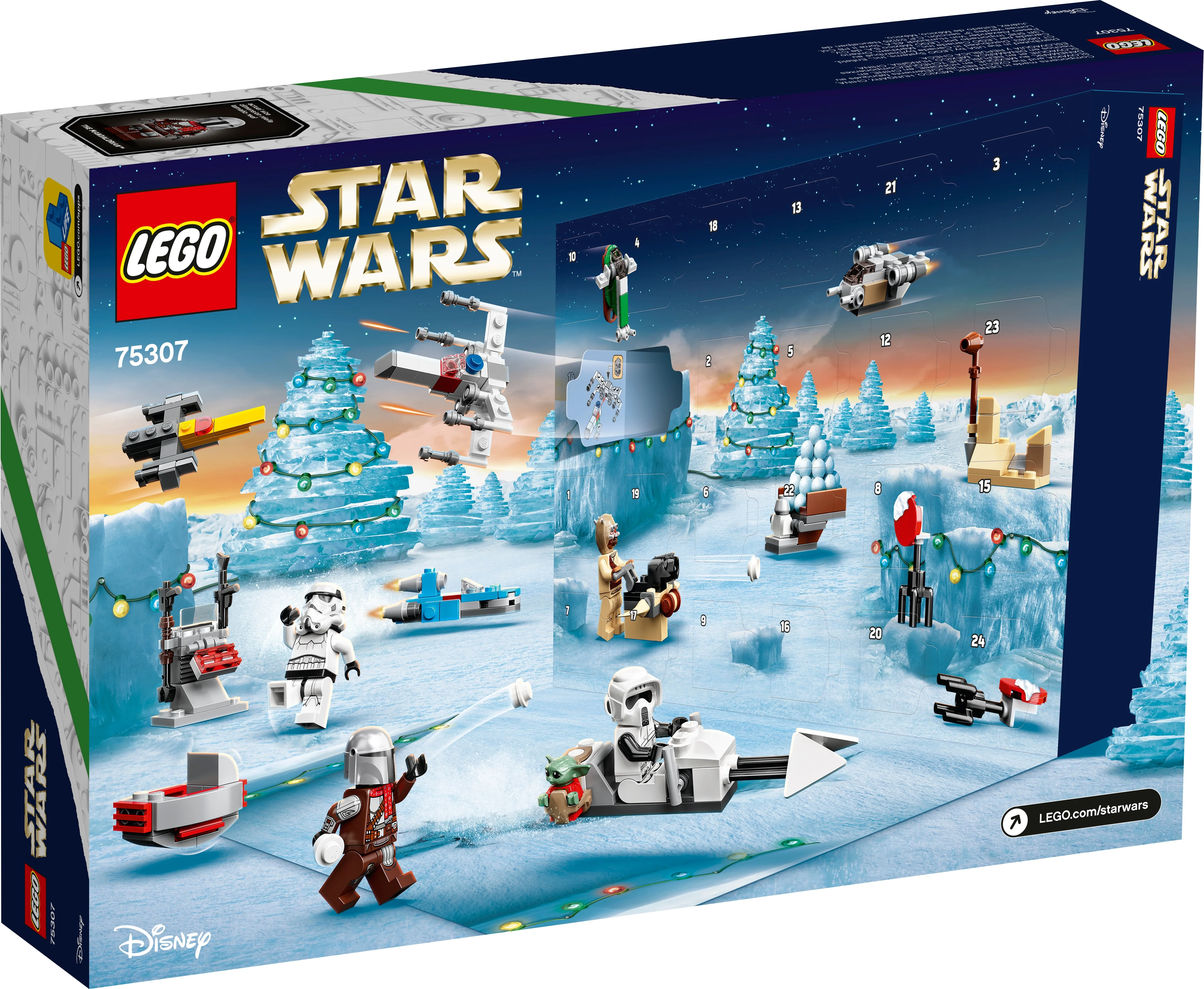 LEGO Star Wars Advent Calendar - Image 6