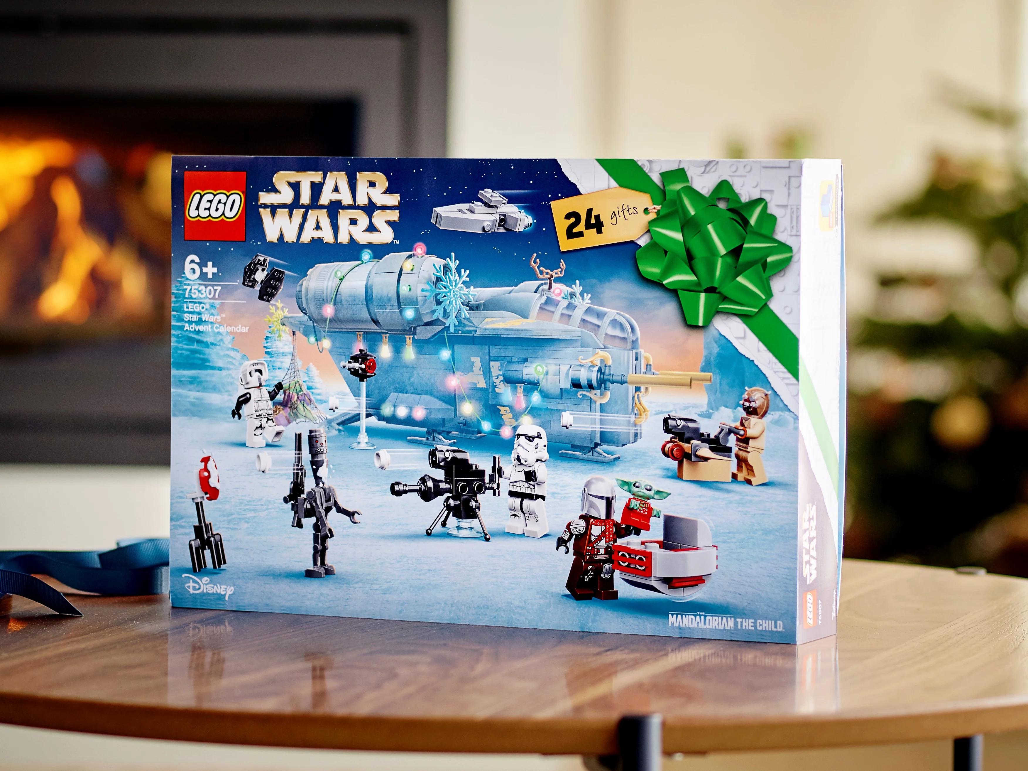 LEGO Star Wars Advent Calendar - Image 9