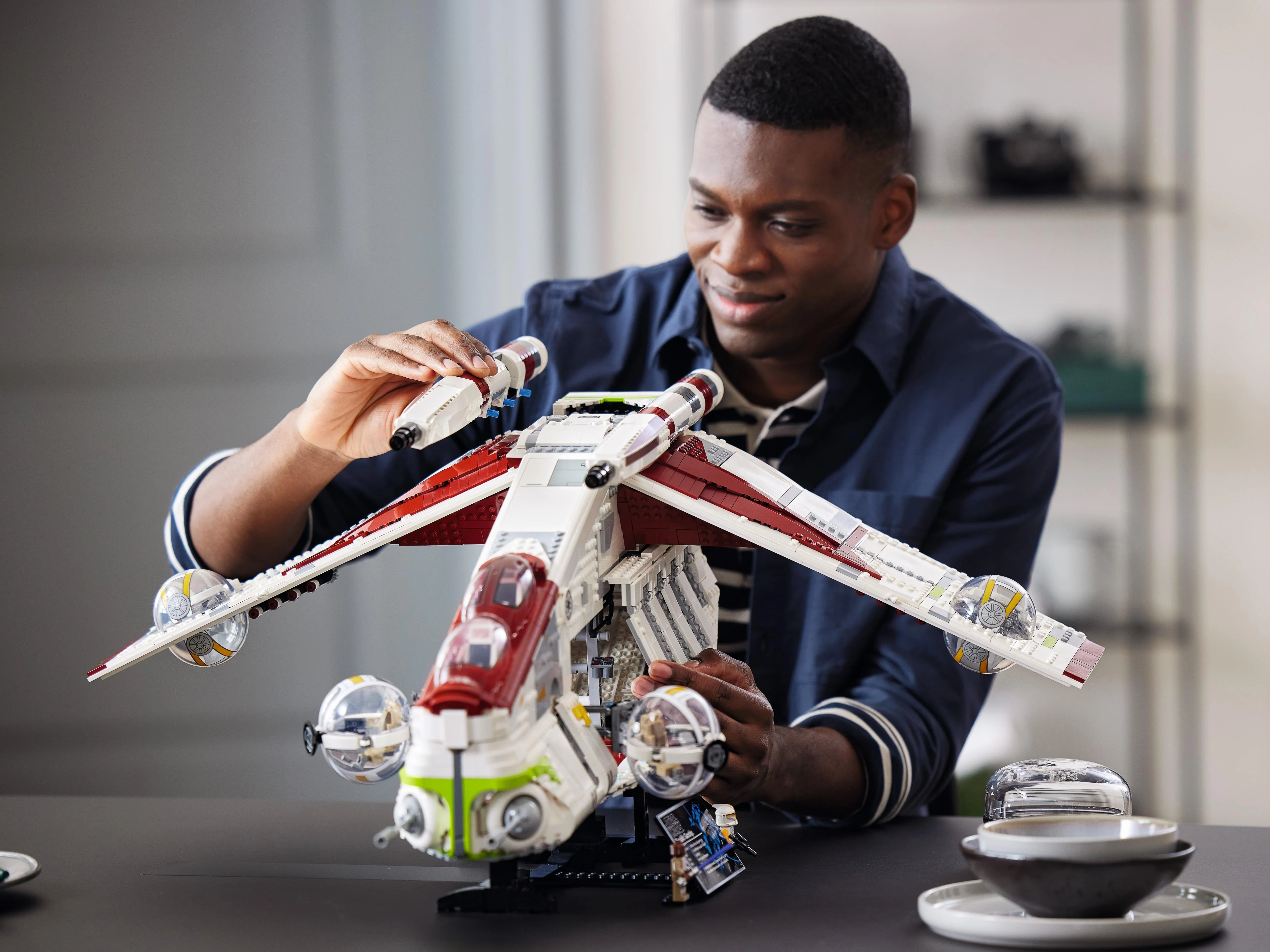 Republic Gunship - Image 12