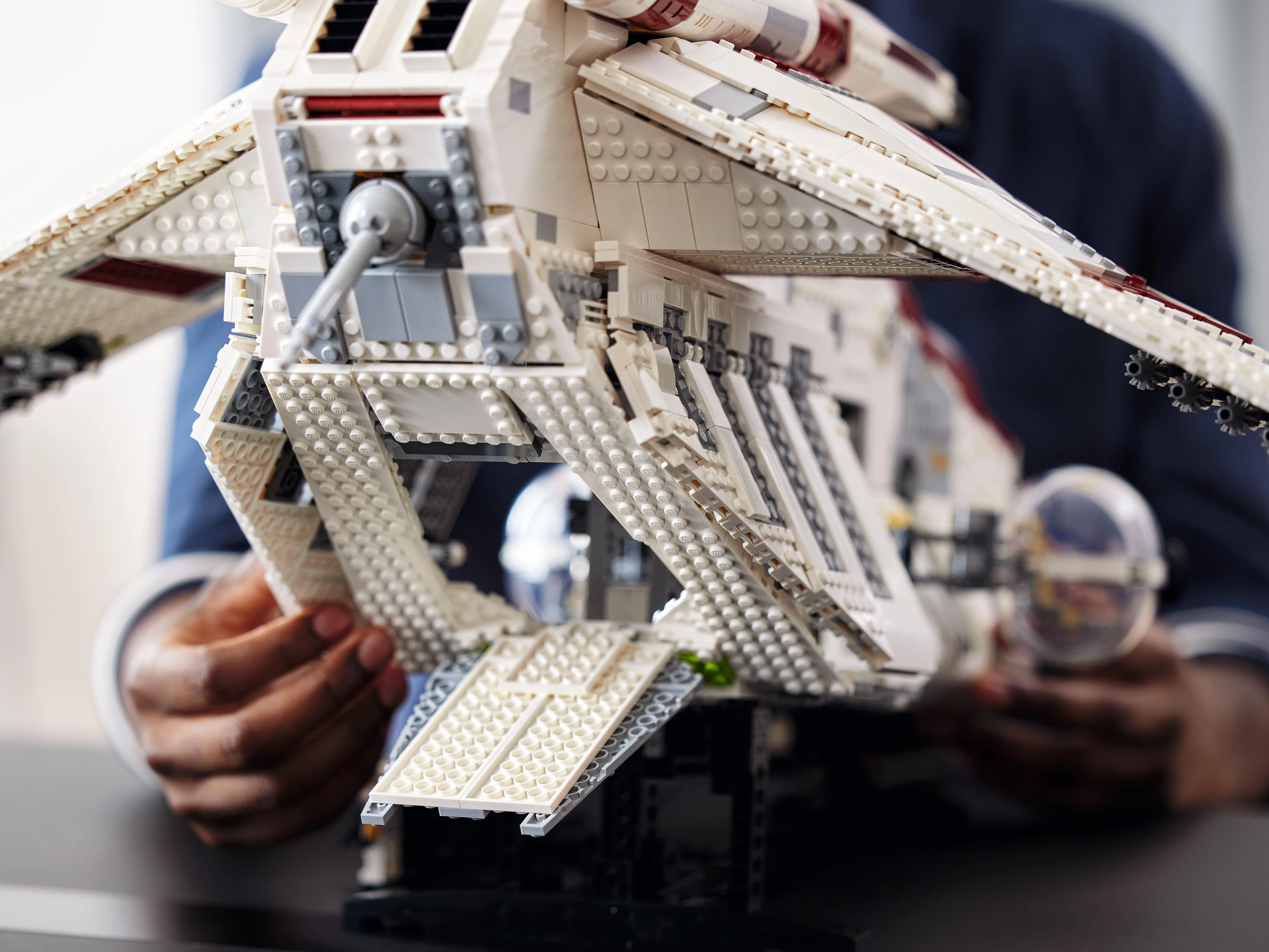 Republic Gunship - Image 16