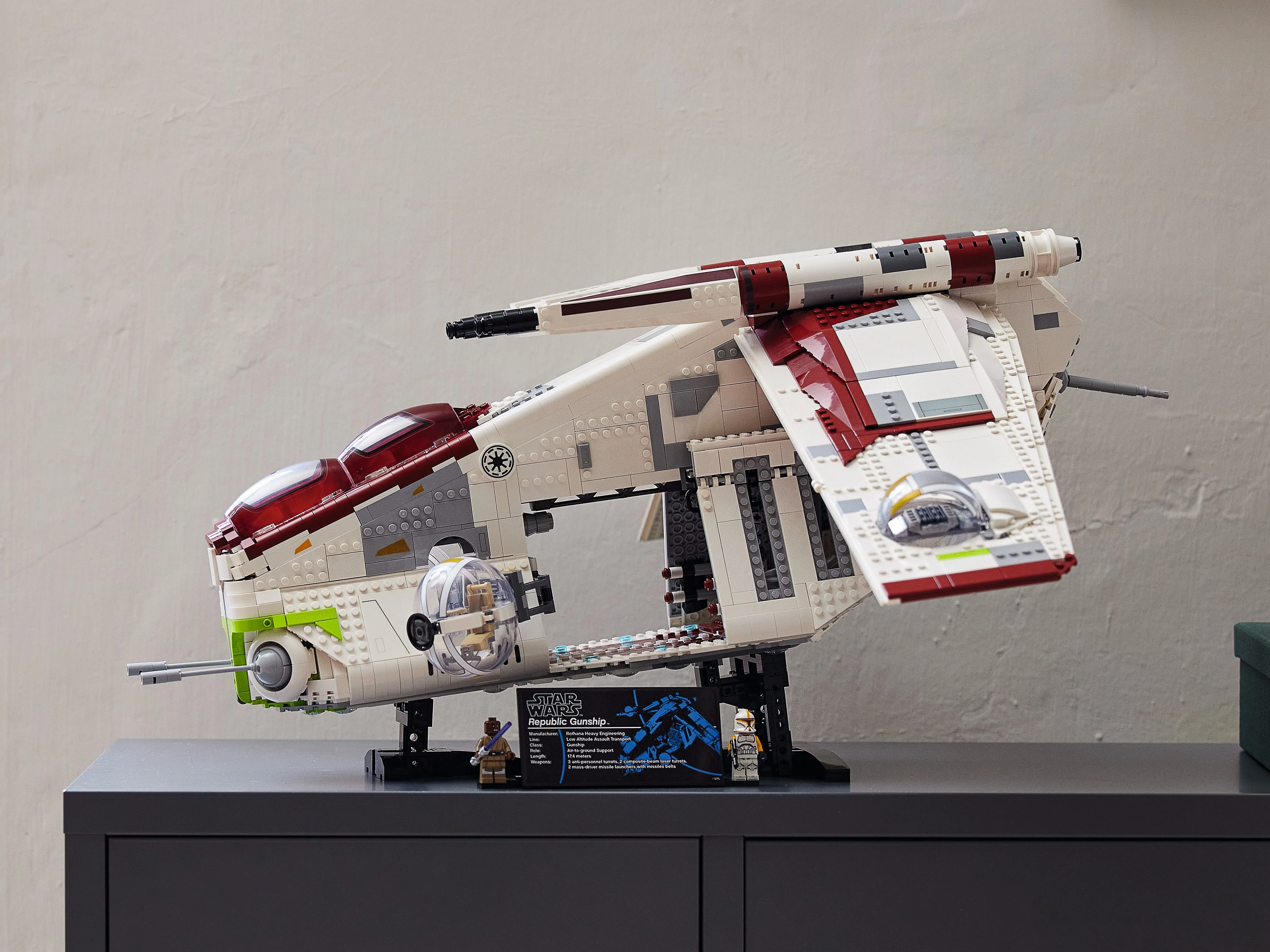 Republic Gunship - Image 25