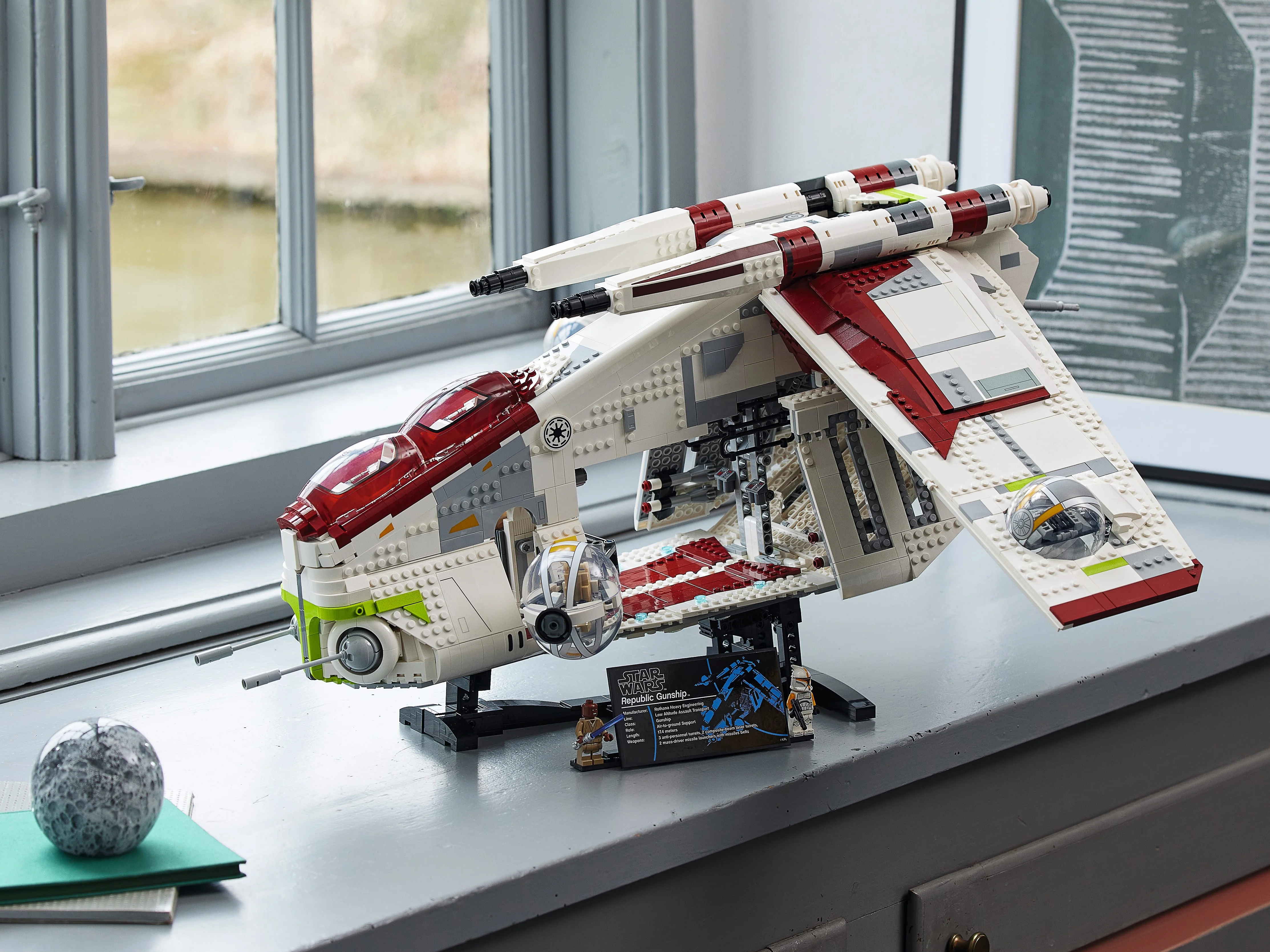 Republic Gunship - Image 26