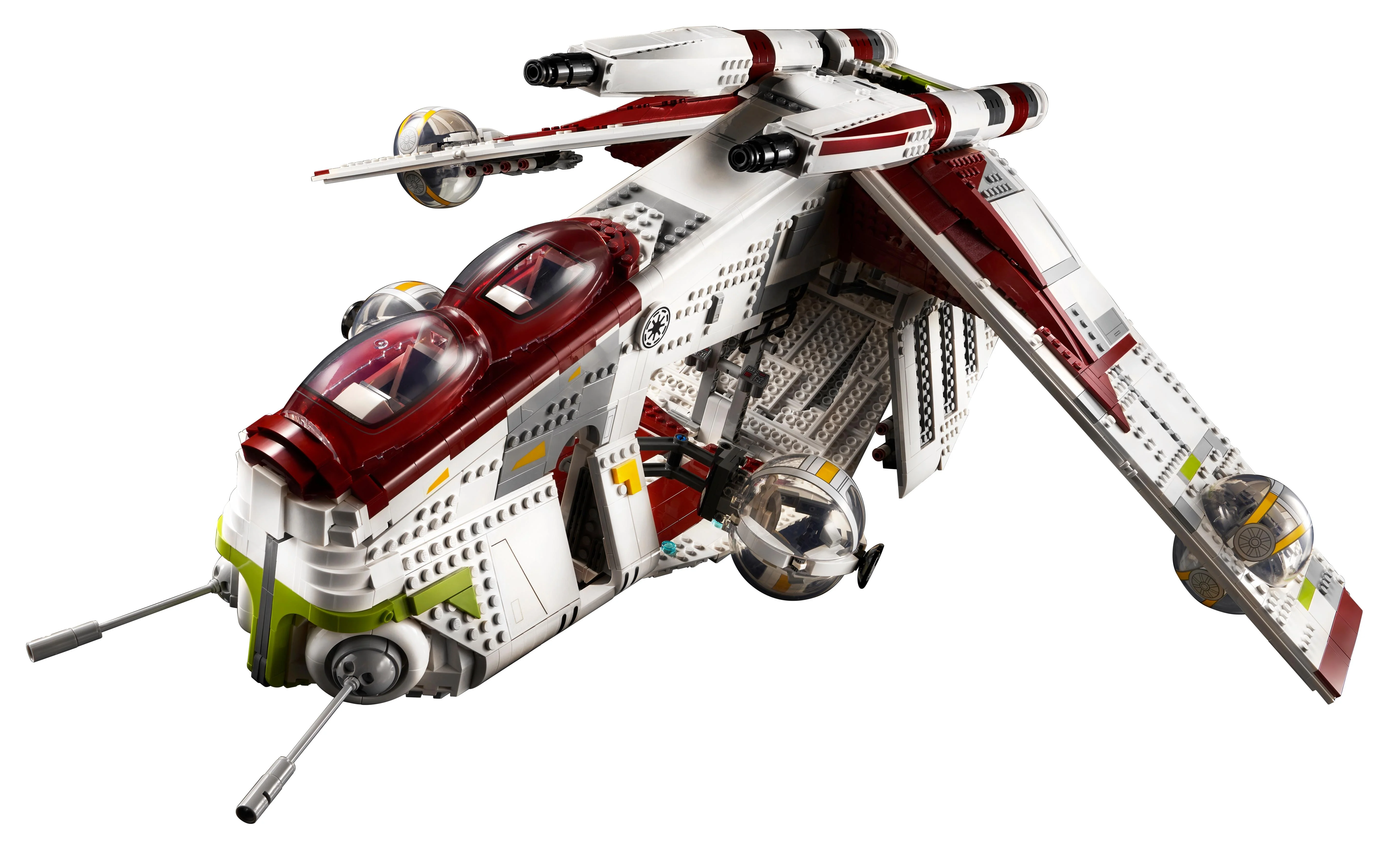 Republic Gunship - Image 7