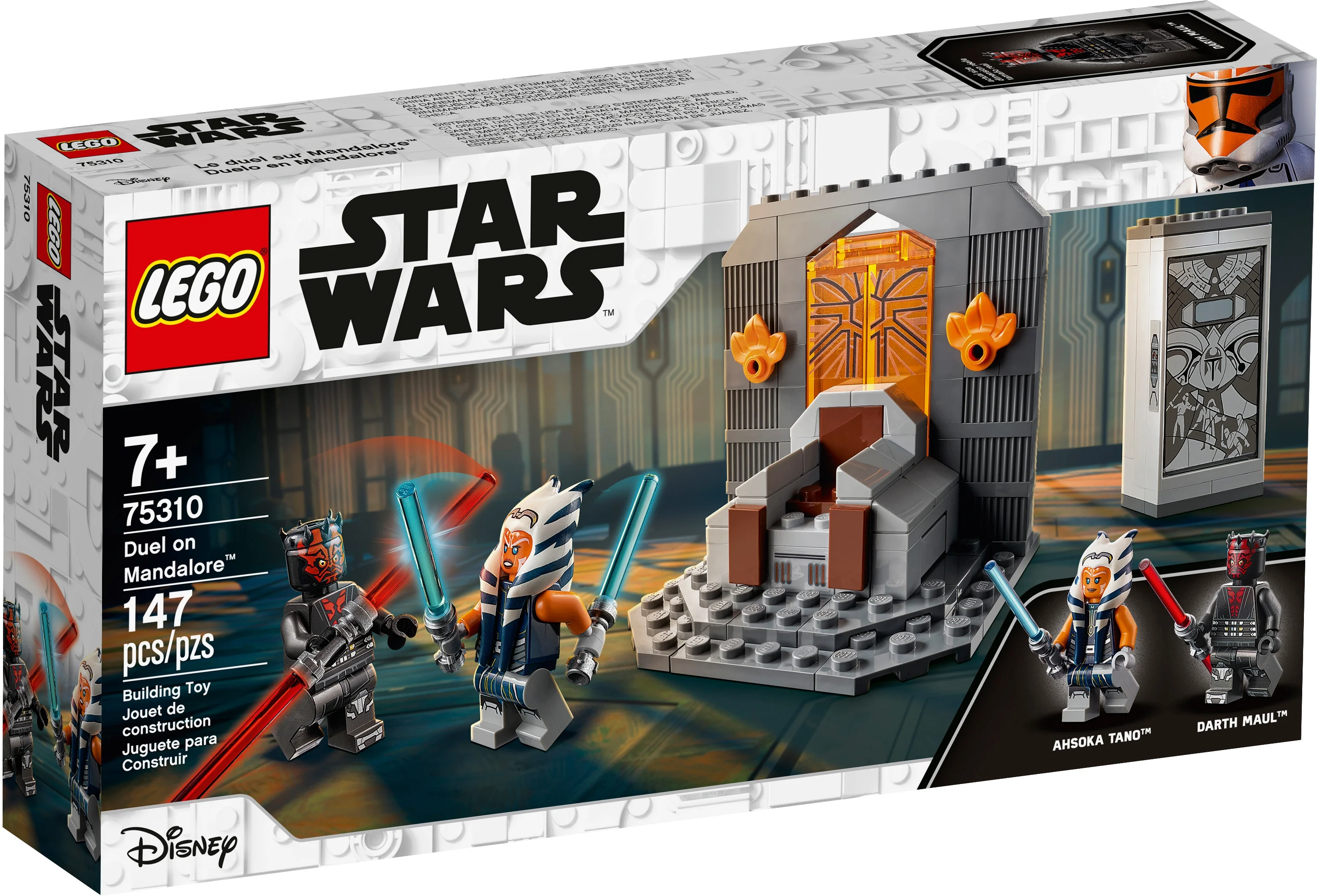 Duel on Mandalore - Image 2