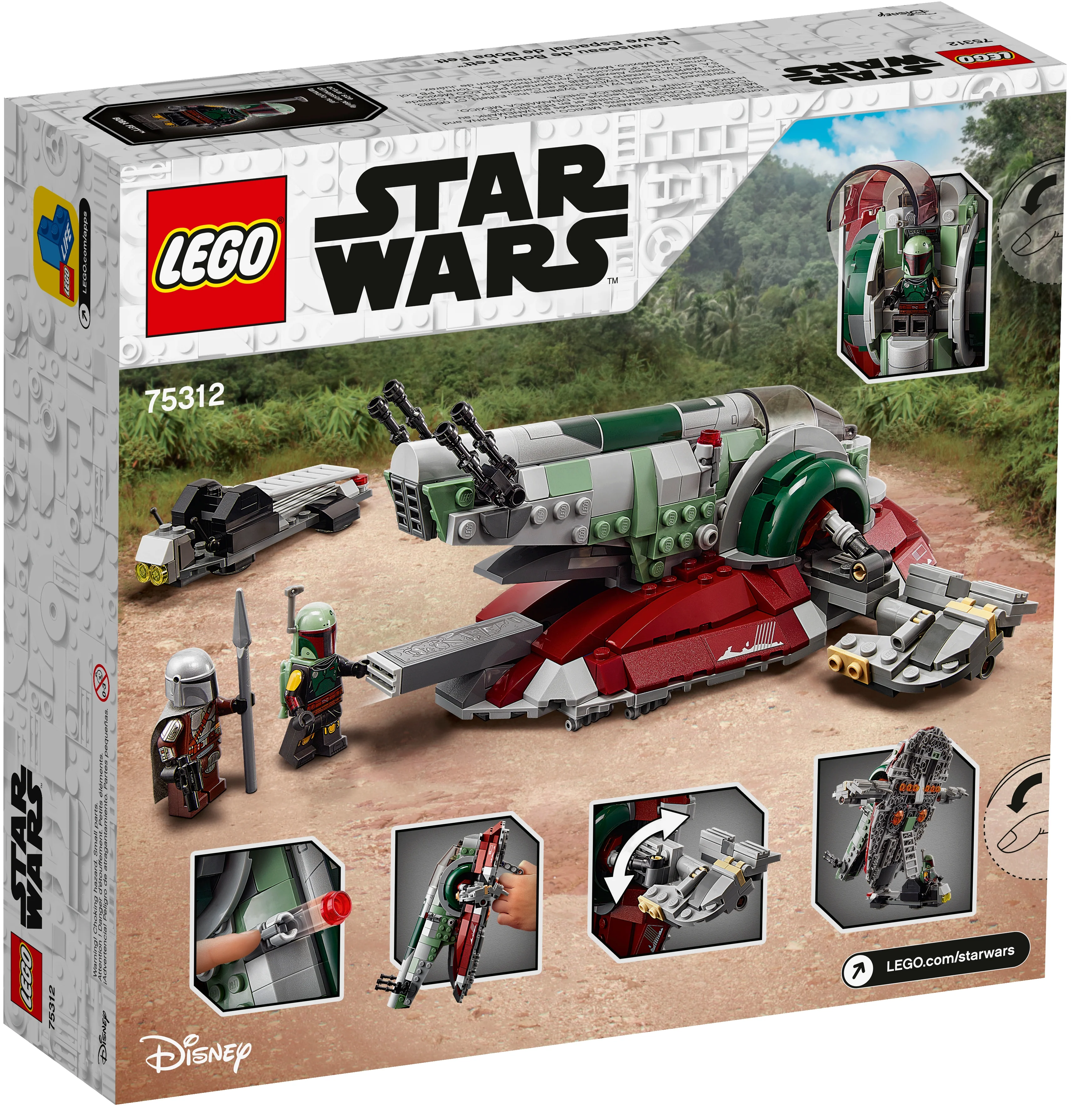 Boba Fett's Starship - Image 11