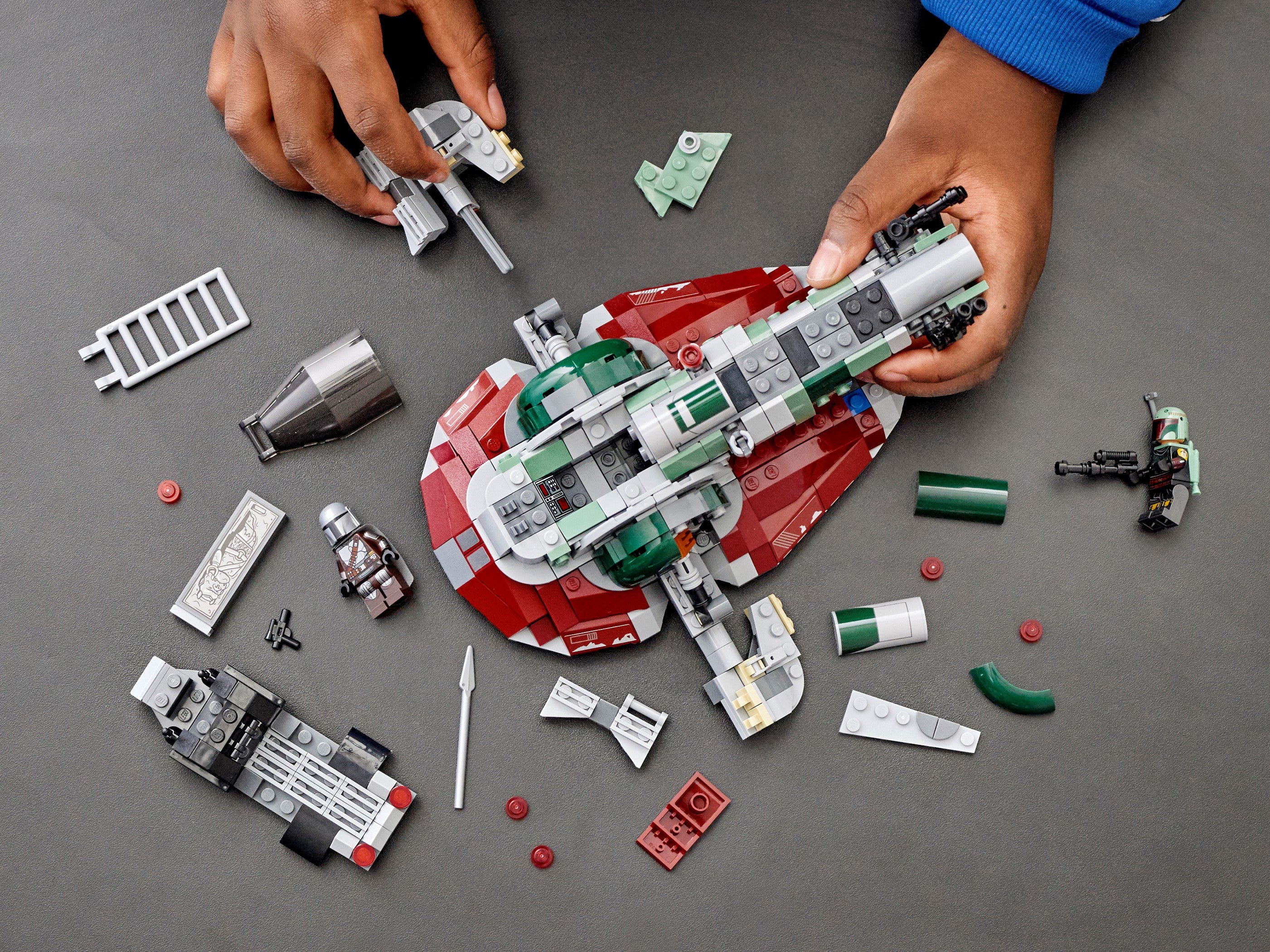 Boba Fett's Starship - Image 12