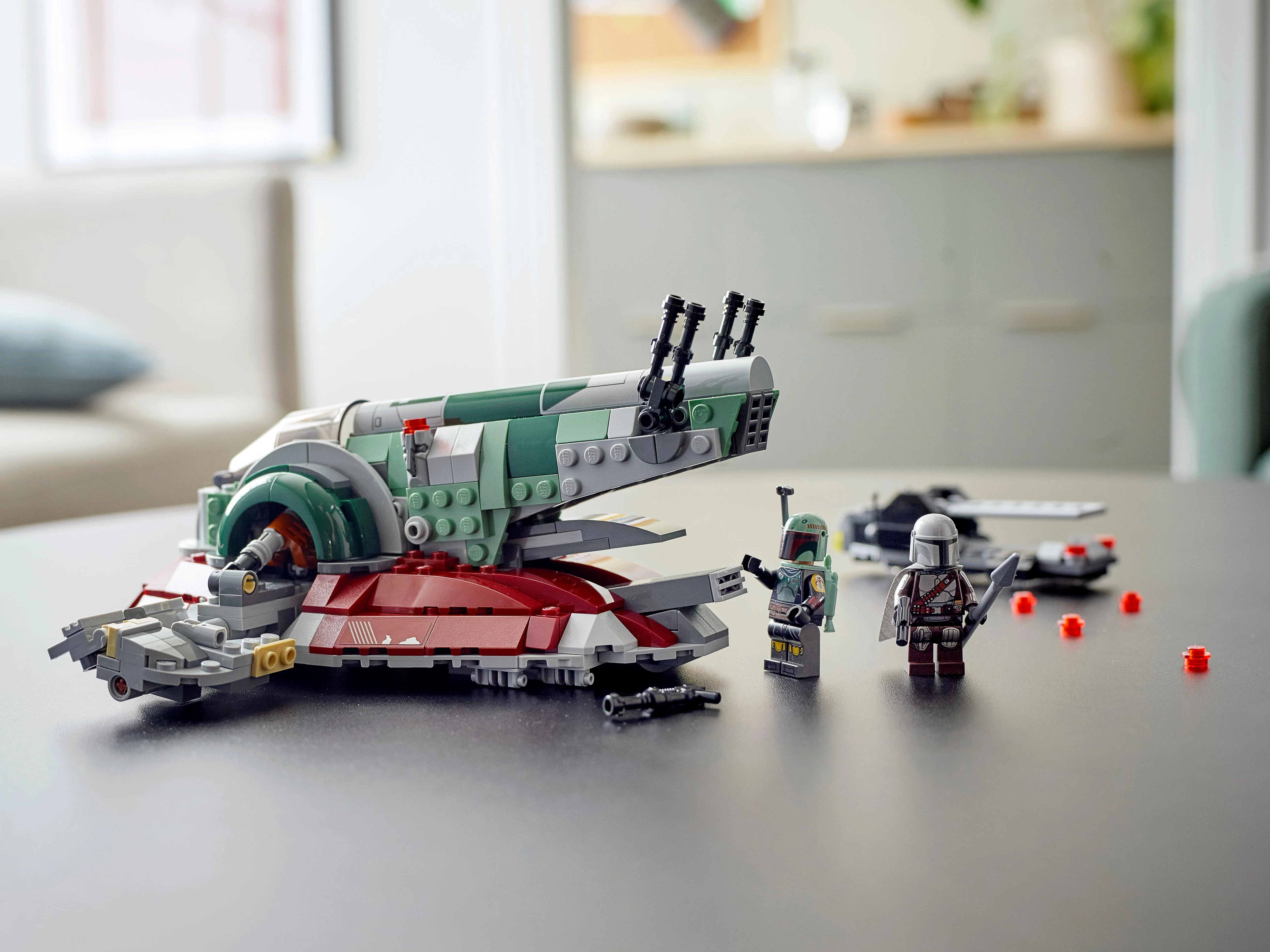 Boba Fett's Starship - Image 14