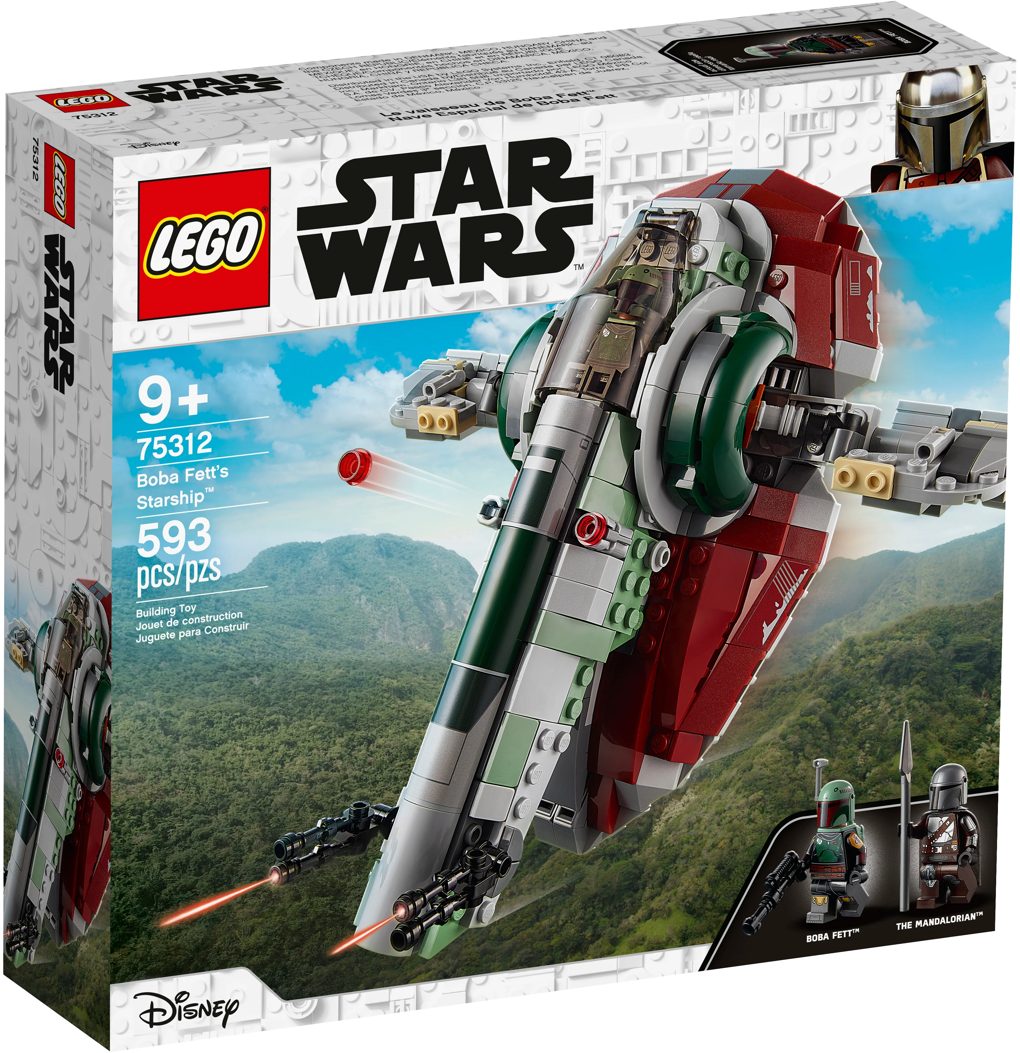 Boba Fett's Starship - Image 2