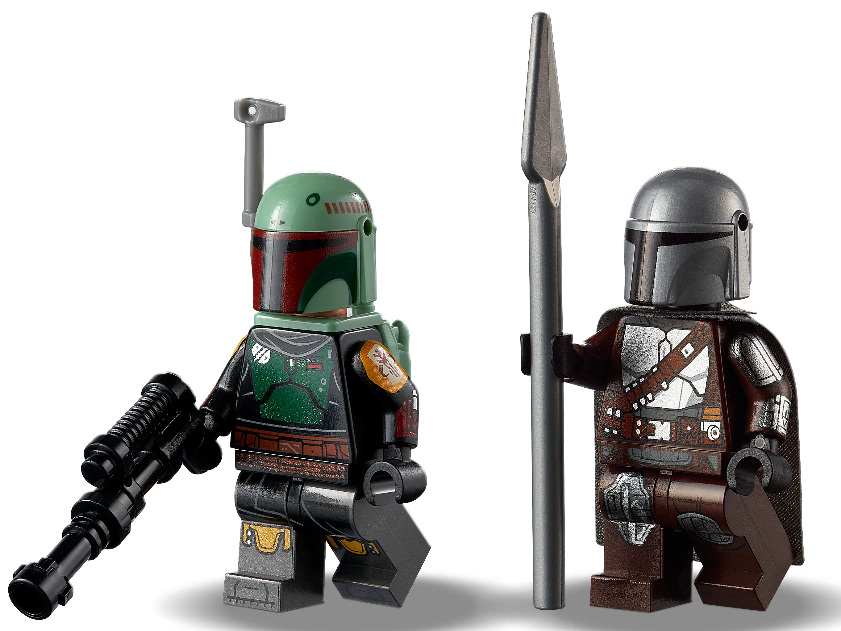 Boba Fett's Starship - Image 3