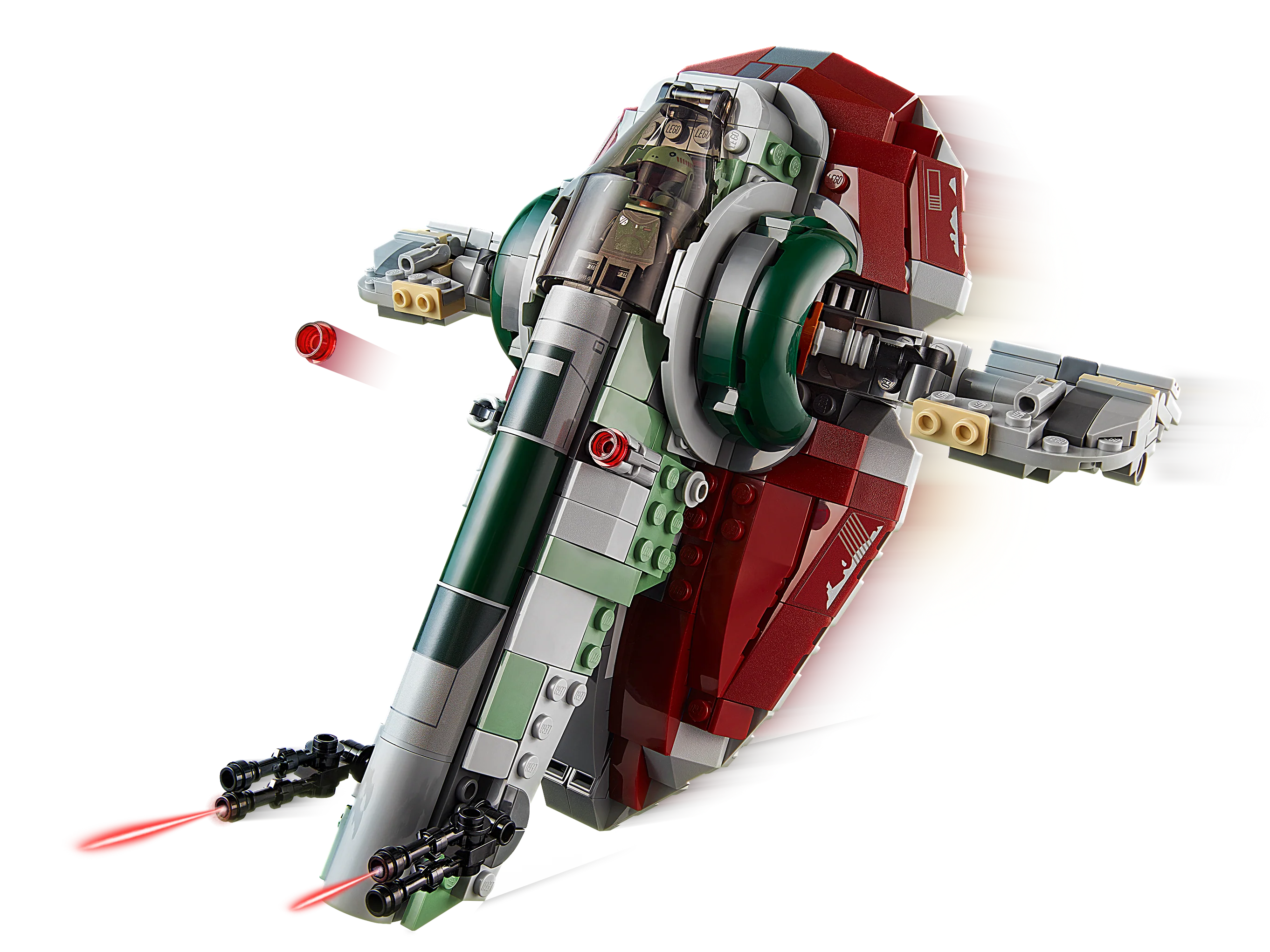 Boba Fett's Starship - Image 4