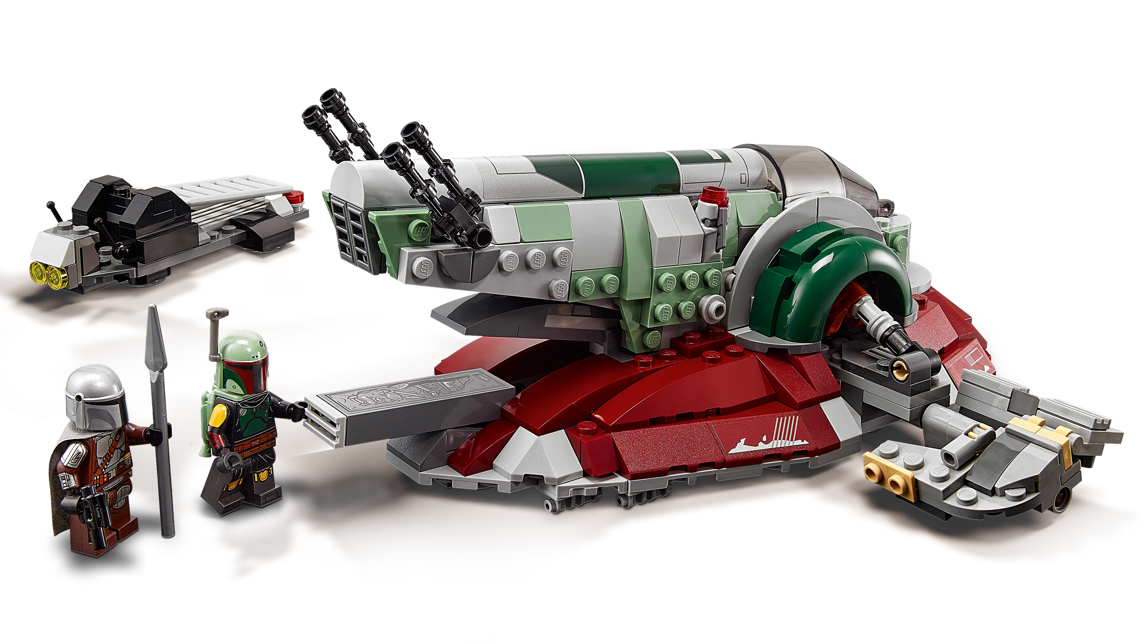 Boba Fett's Starship - Image 5