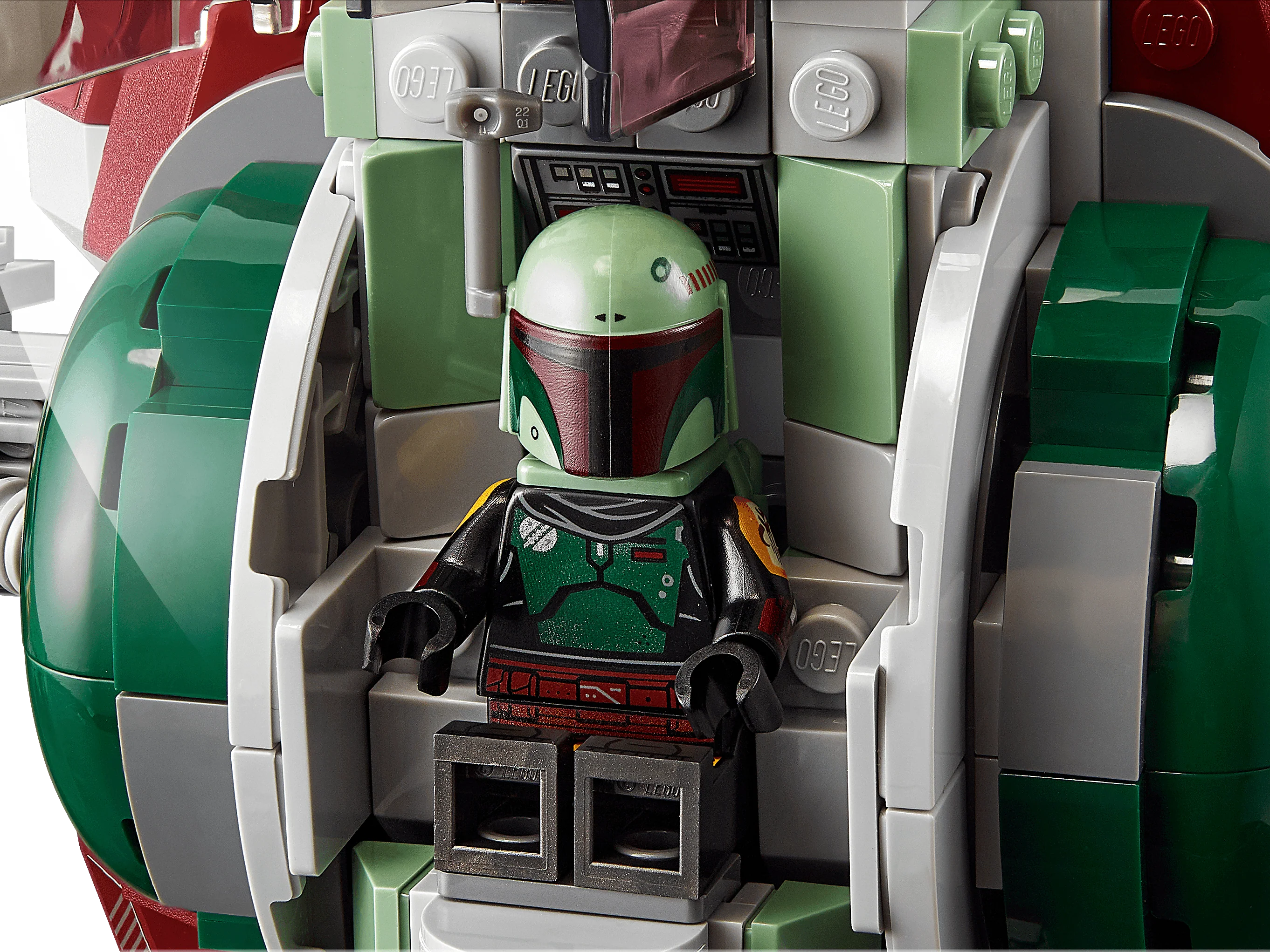 Boba Fett's Starship - Image 6
