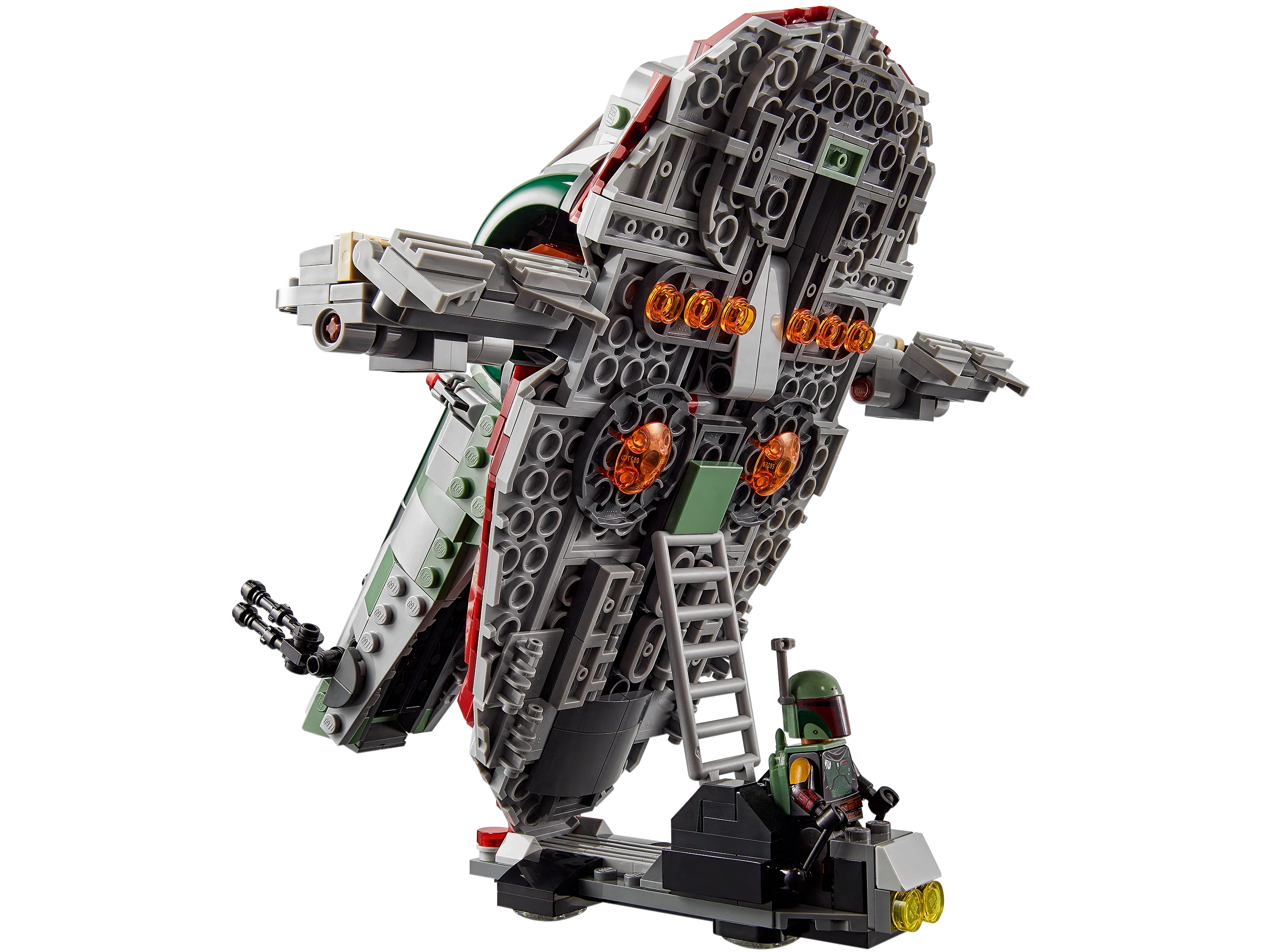 Boba Fett's Starship - Image 7