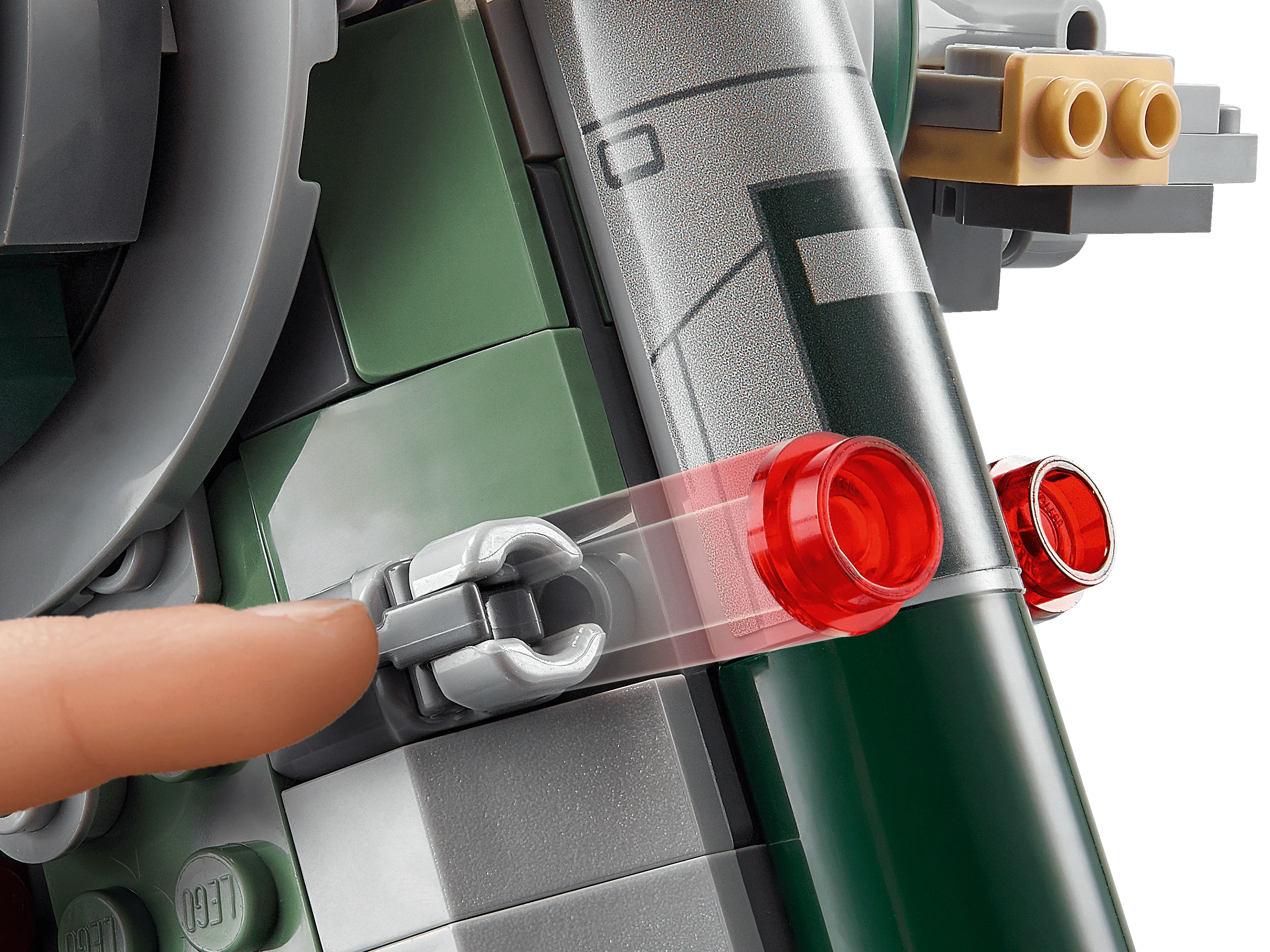 Boba Fett's Starship - Image 8