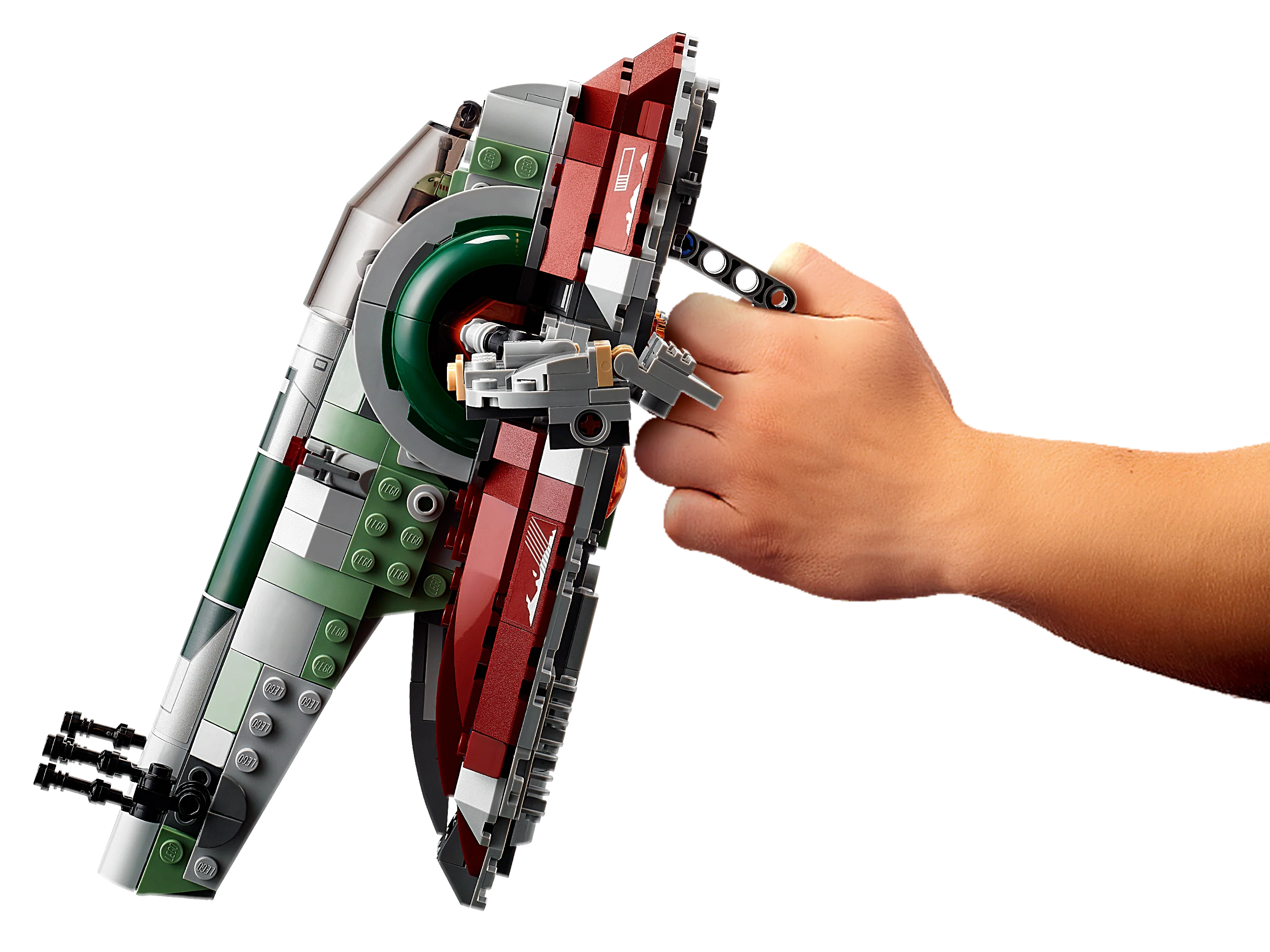 Boba Fett's Starship - Image 9