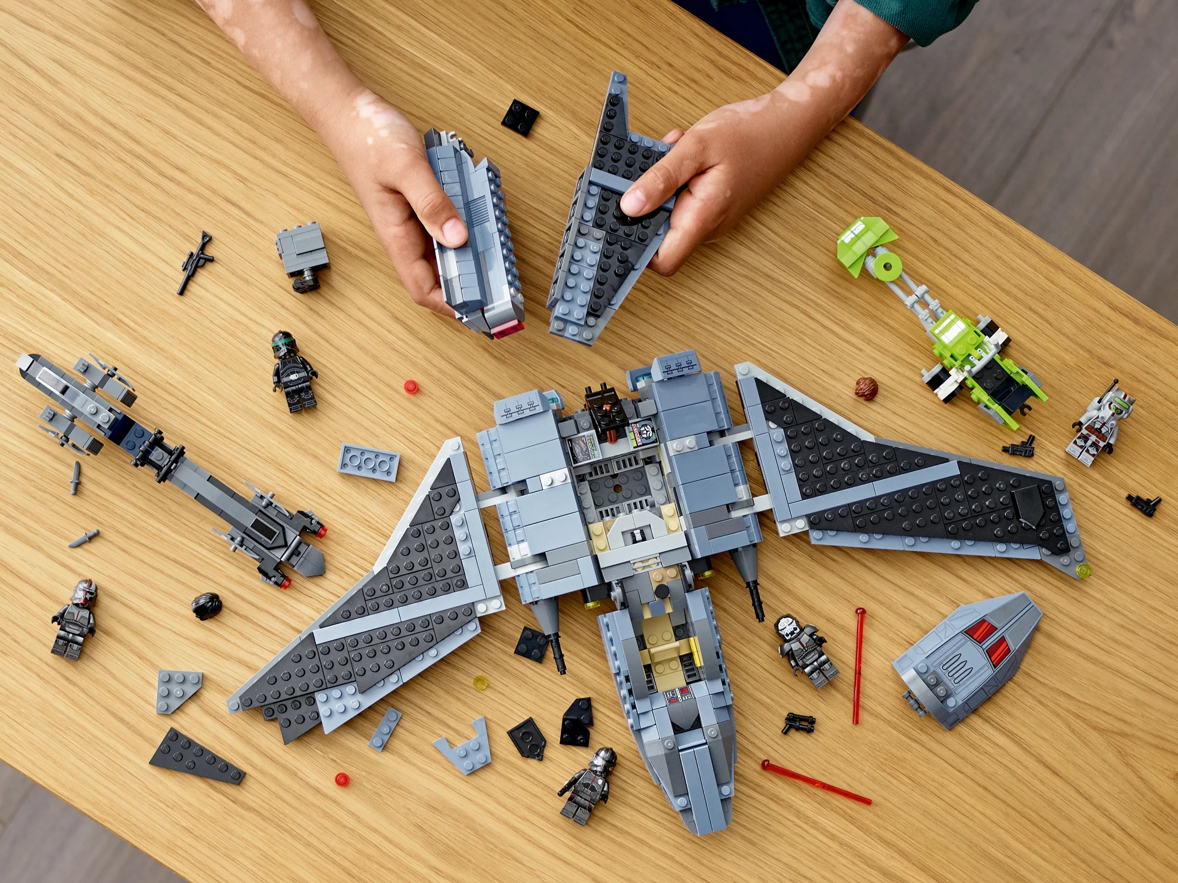 The Bad Batch Attack Shuttle - Image 11