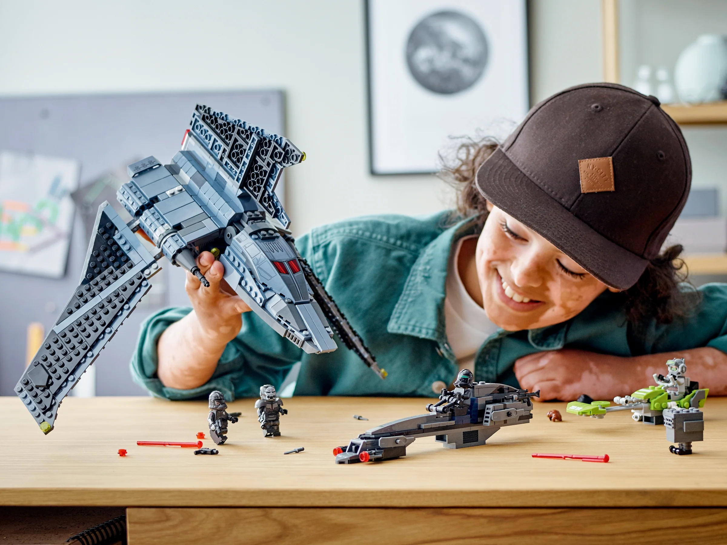 The Bad Batch Attack Shuttle - Image 12