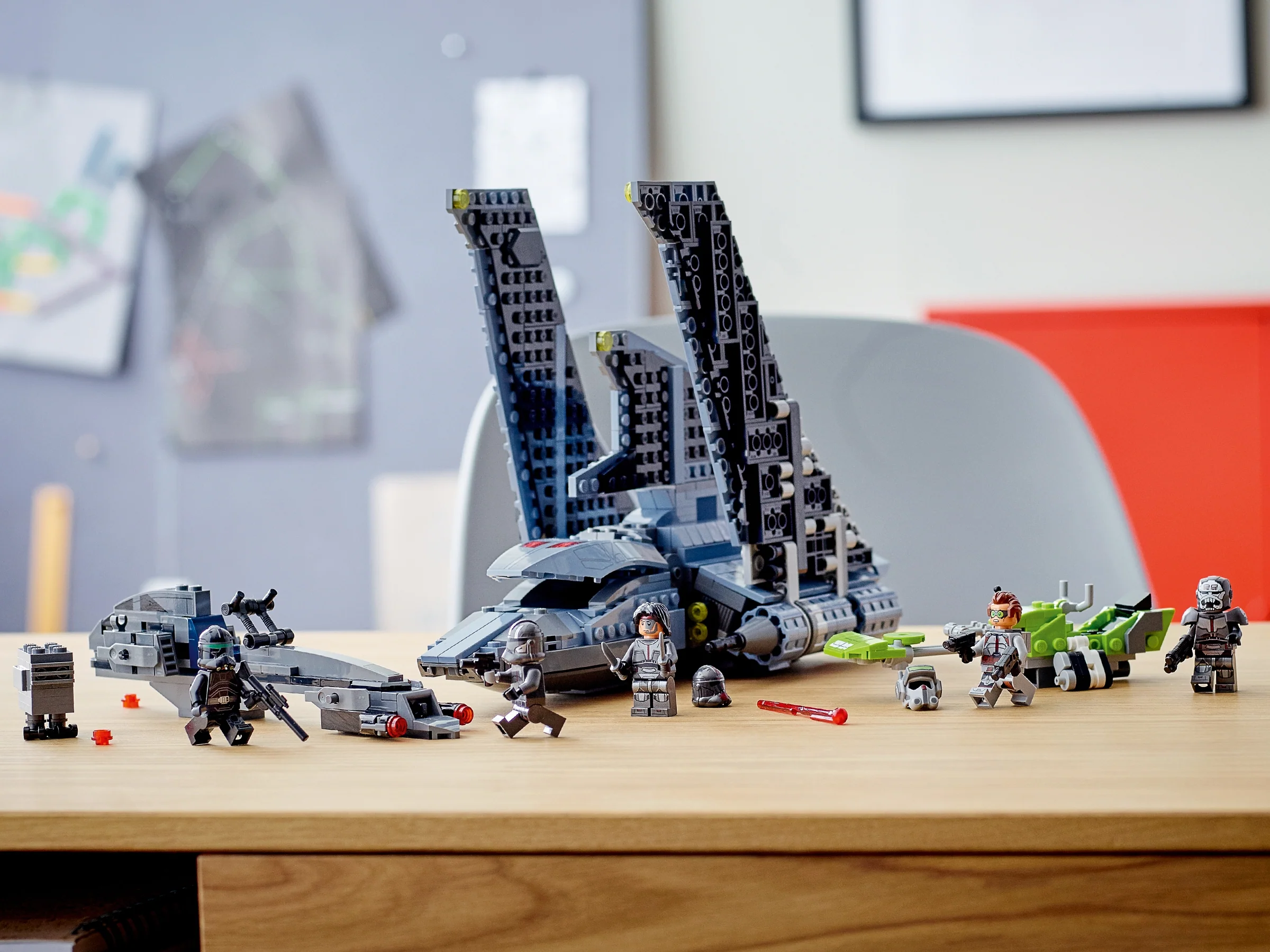 The Bad Batch Attack Shuttle - Image 13