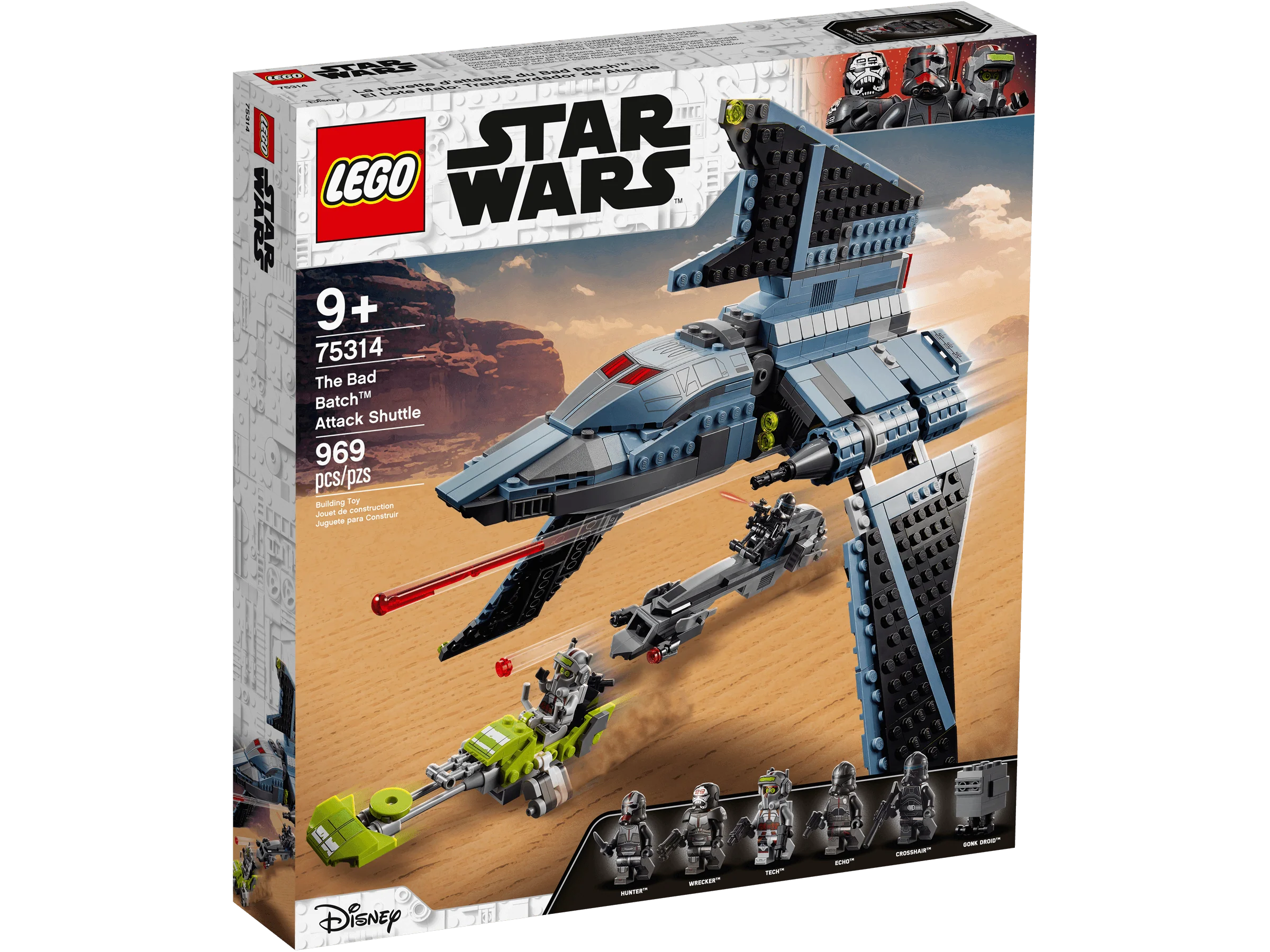 The Bad Batch Attack Shuttle - Image 2