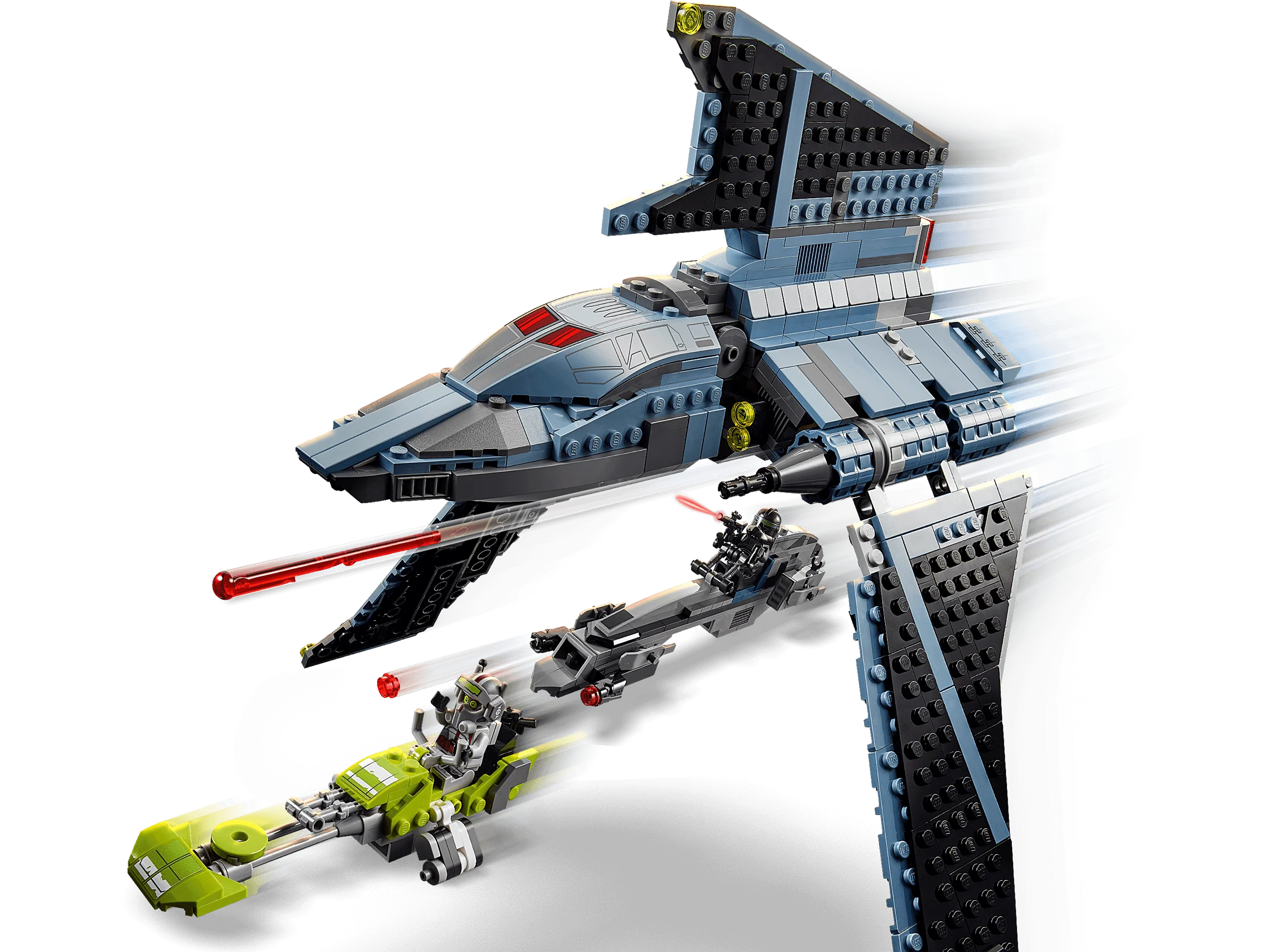The Bad Batch Attack Shuttle - Image 3