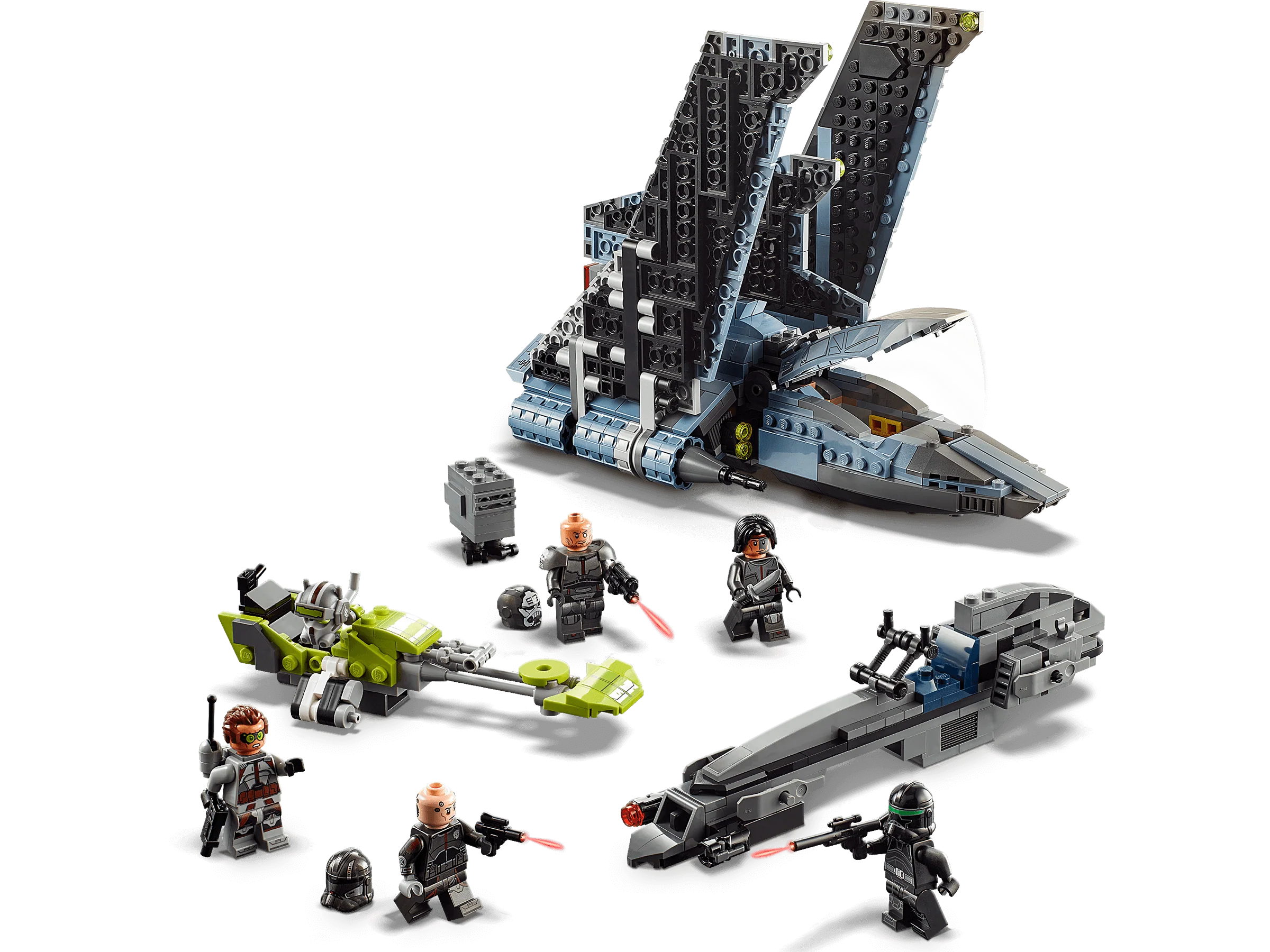 The Bad Batch Attack Shuttle - Image 4