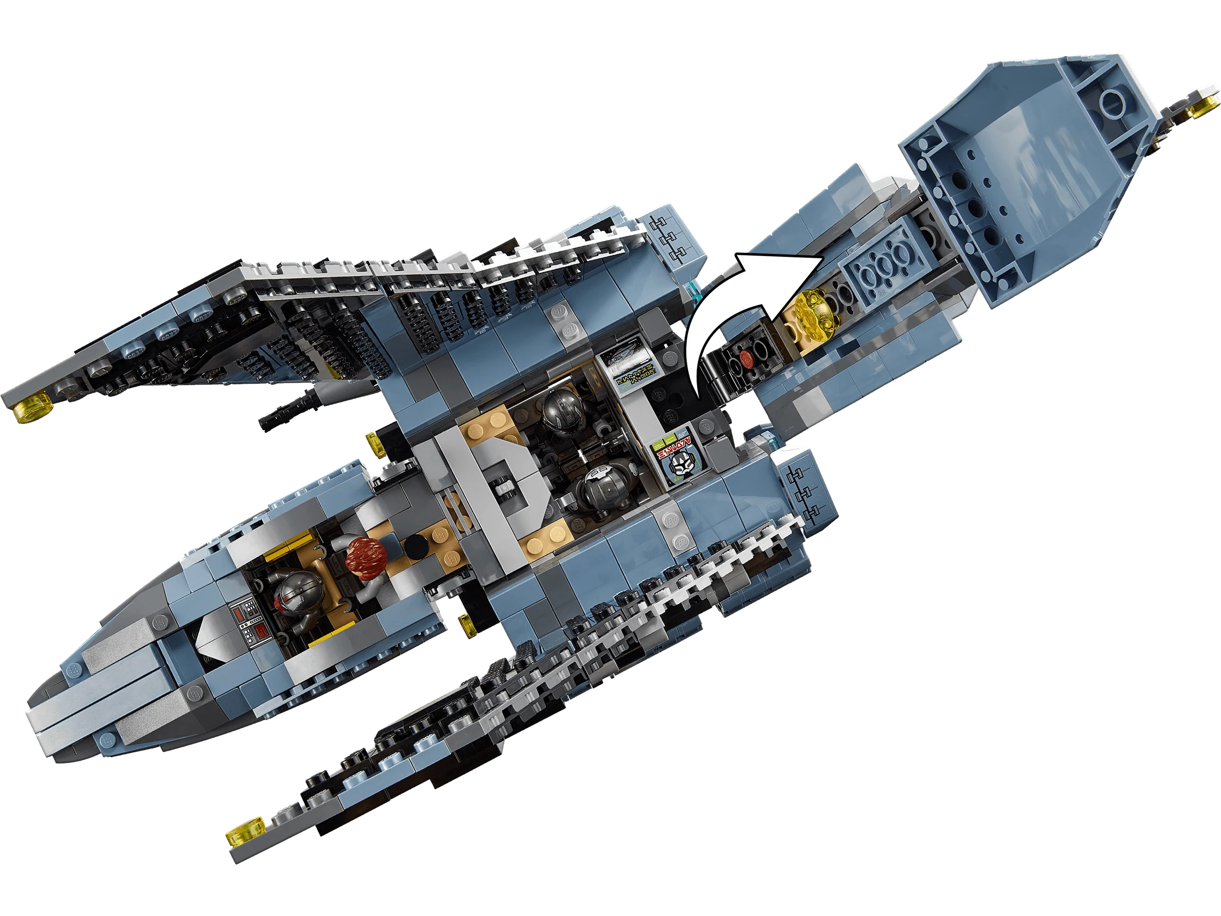 The Bad Batch Attack Shuttle - Image 5