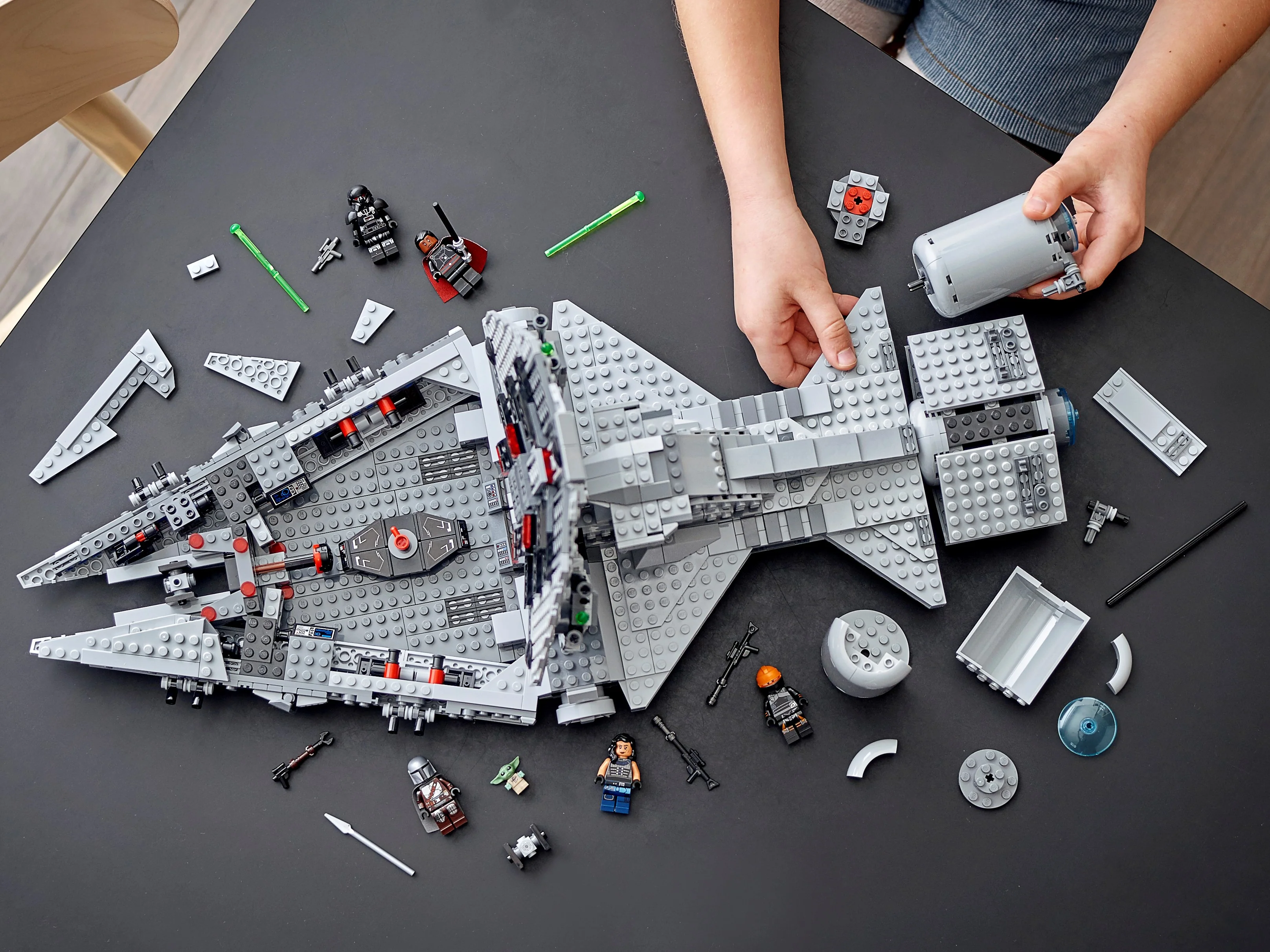 Imperial Light Cruiser - Image 12