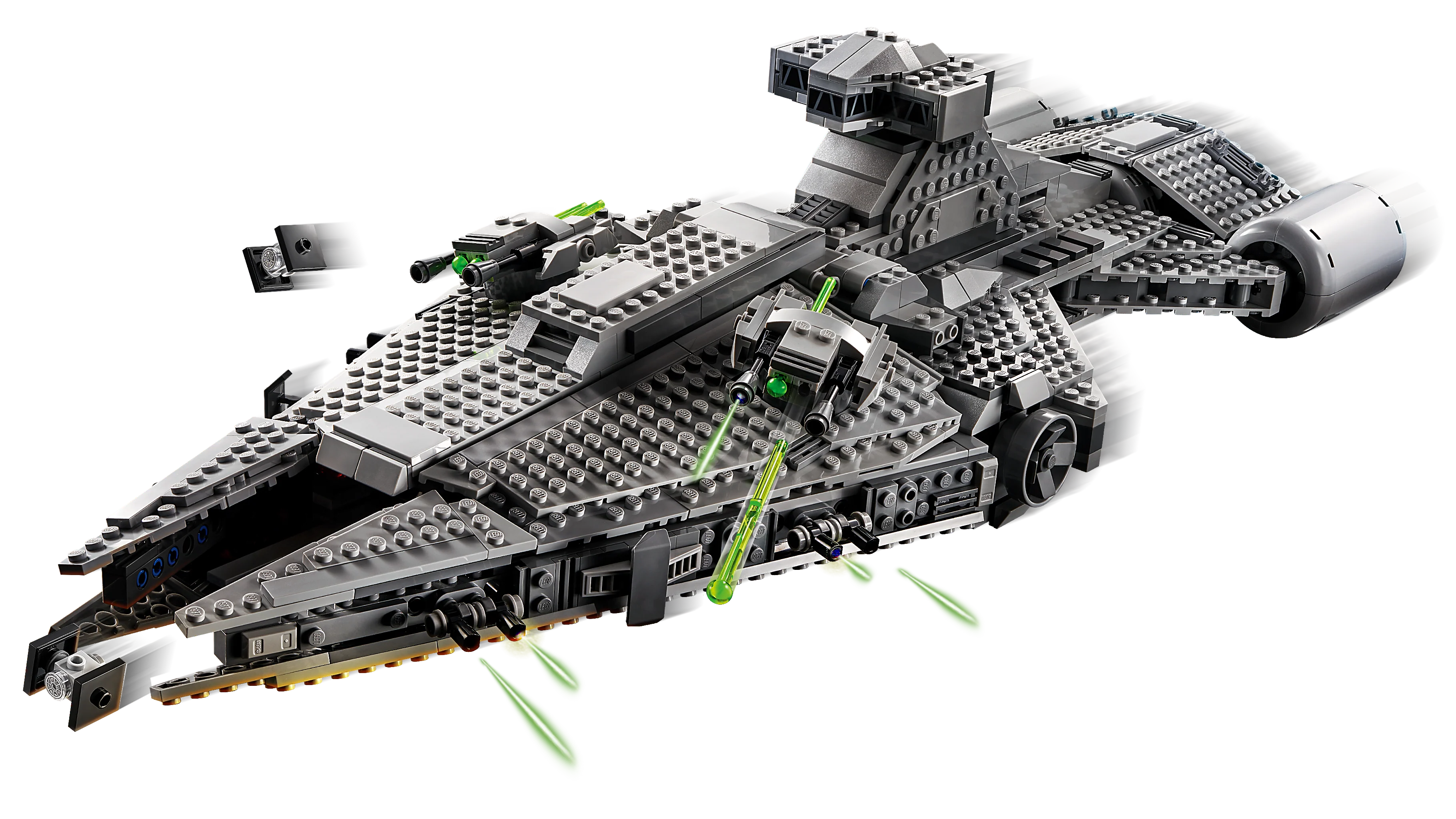 Imperial Light Cruiser - Image 4