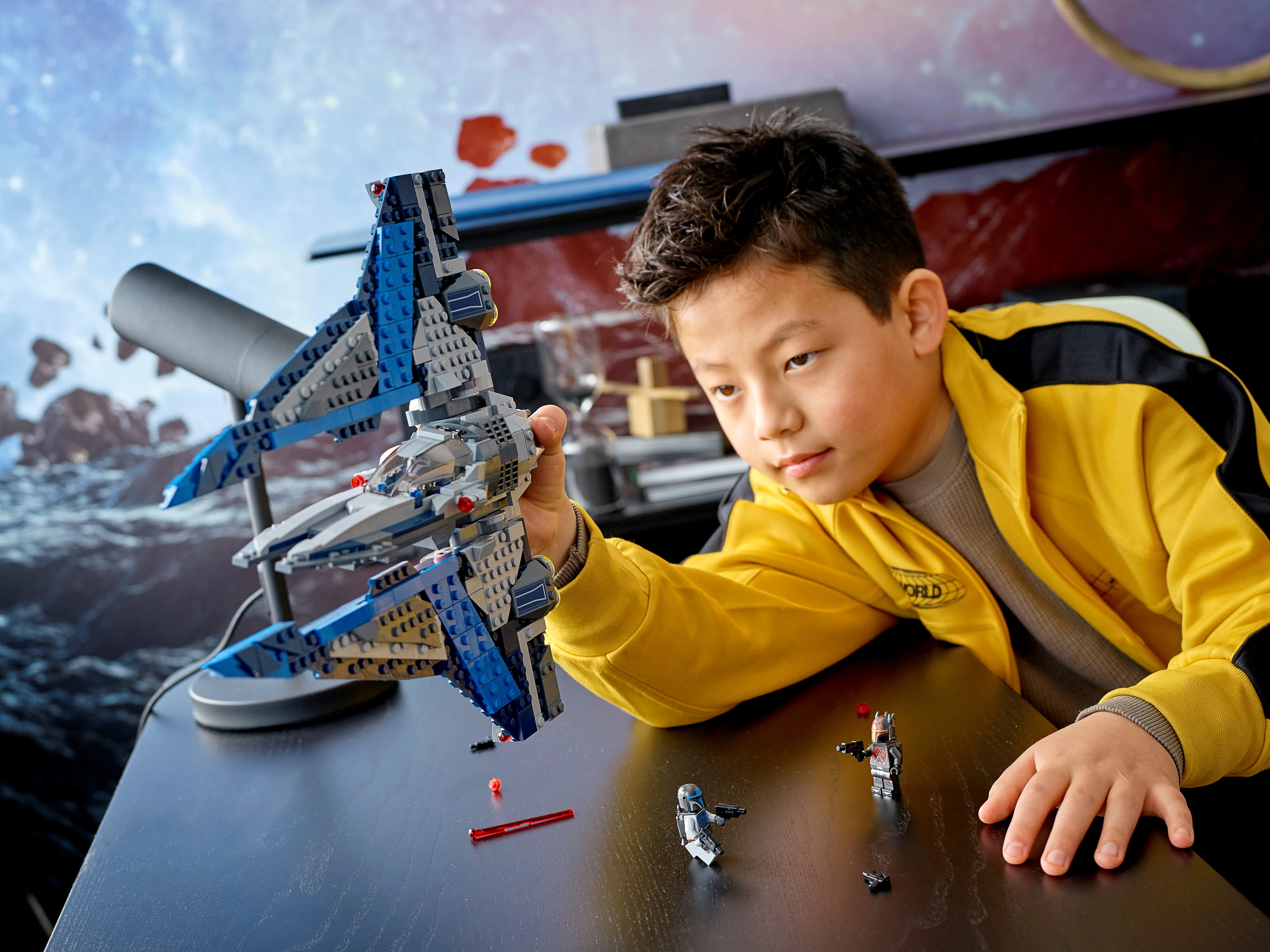 Mandalorian Starfighter - Image 11