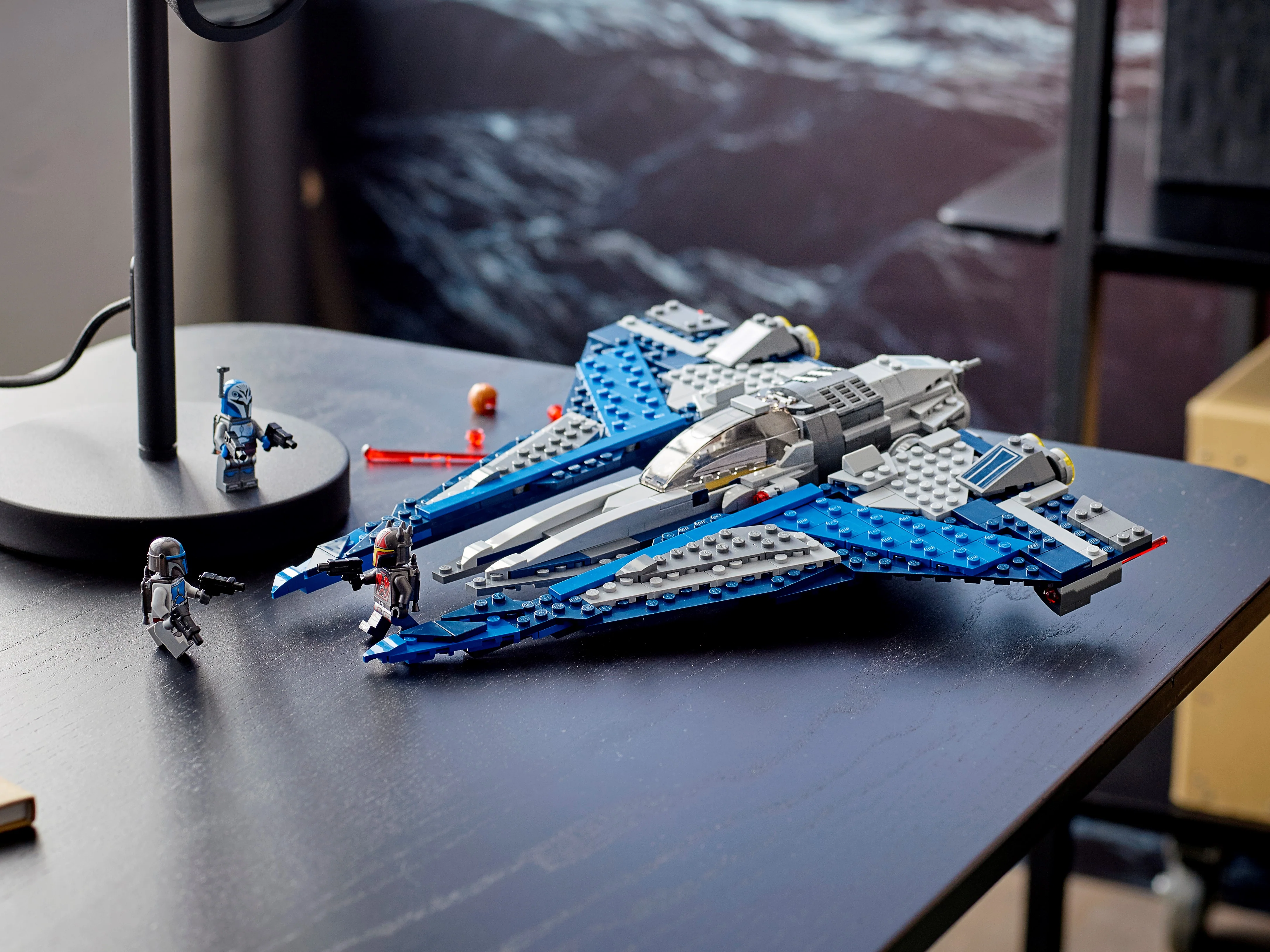 Mandalorian Starfighter - Image 12