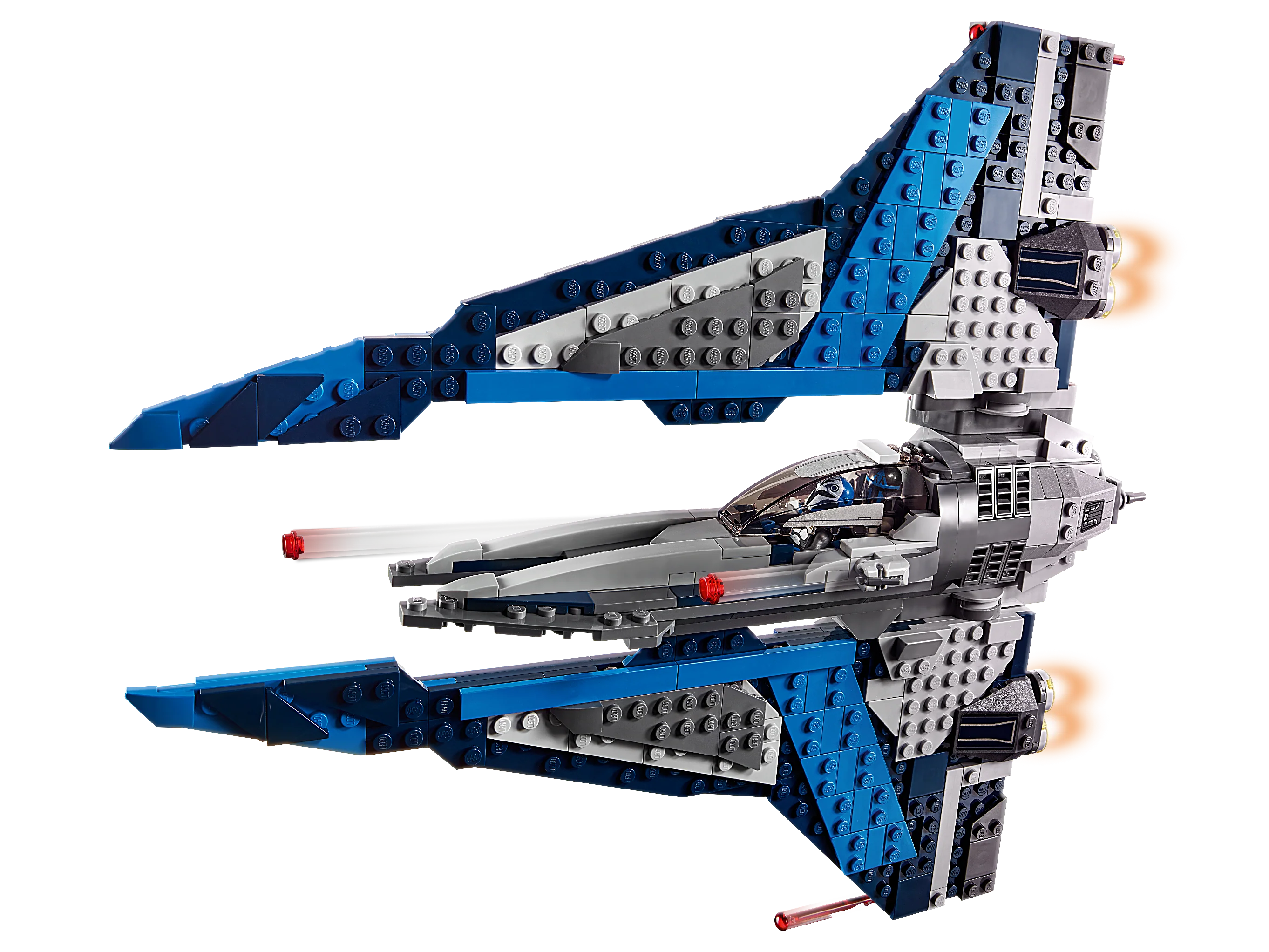 Mandalorian Starfighter - Image 4
