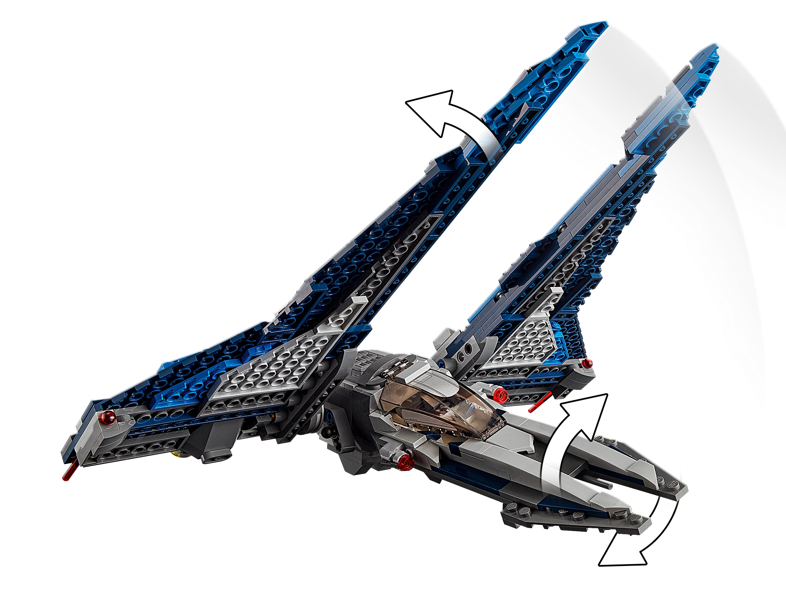 Mandalorian Starfighter - Image 6