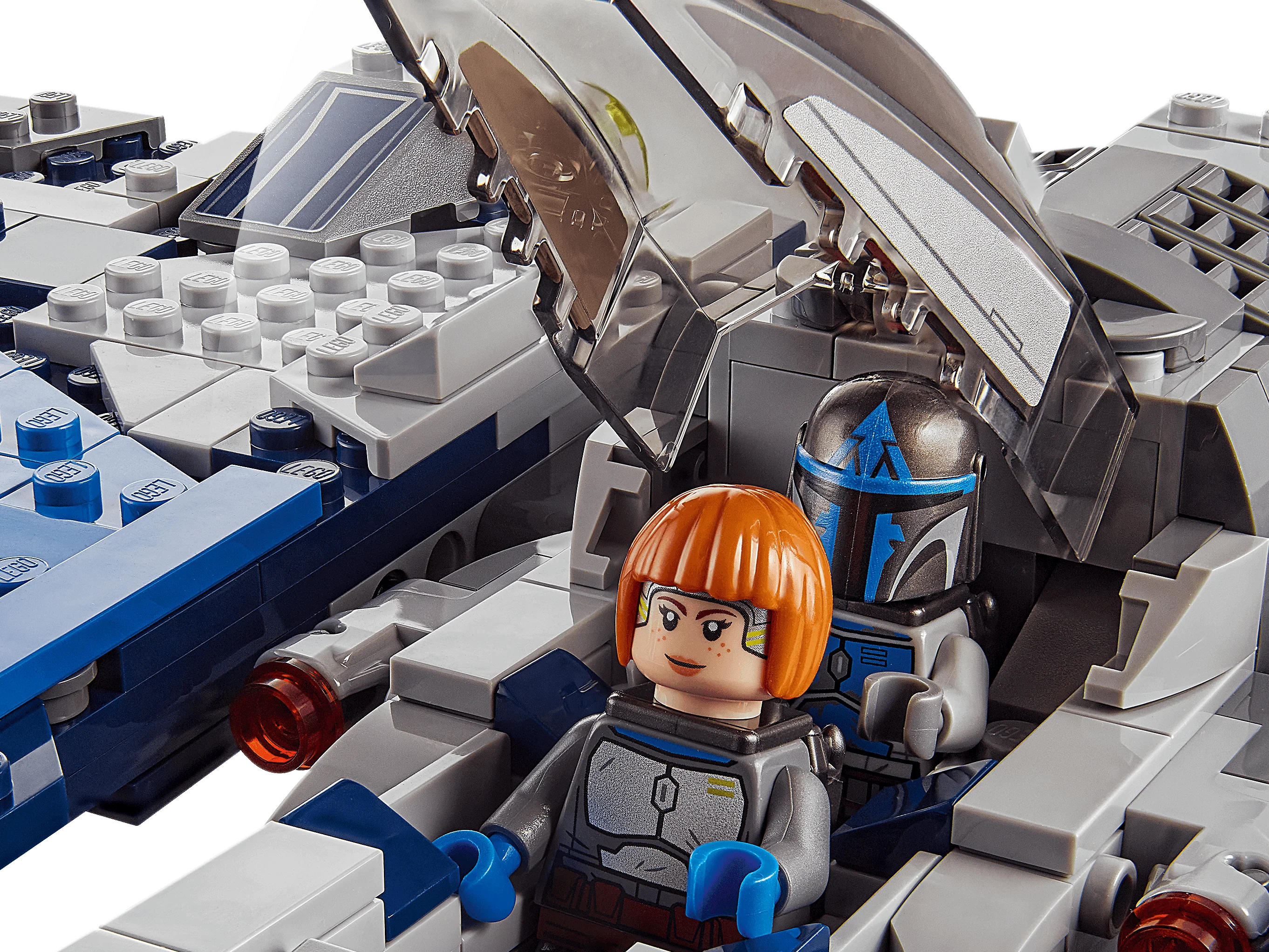 Mandalorian Starfighter - Image 7