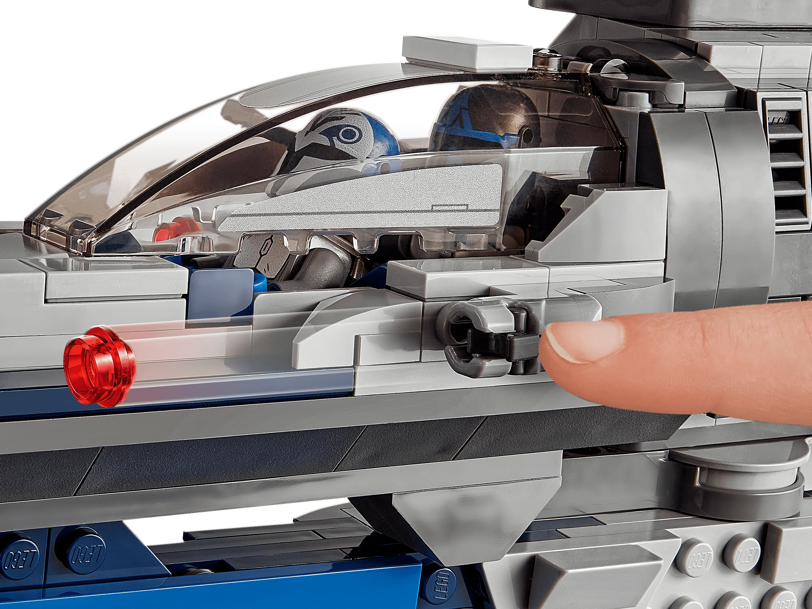 Mandalorian Starfighter - Image 8