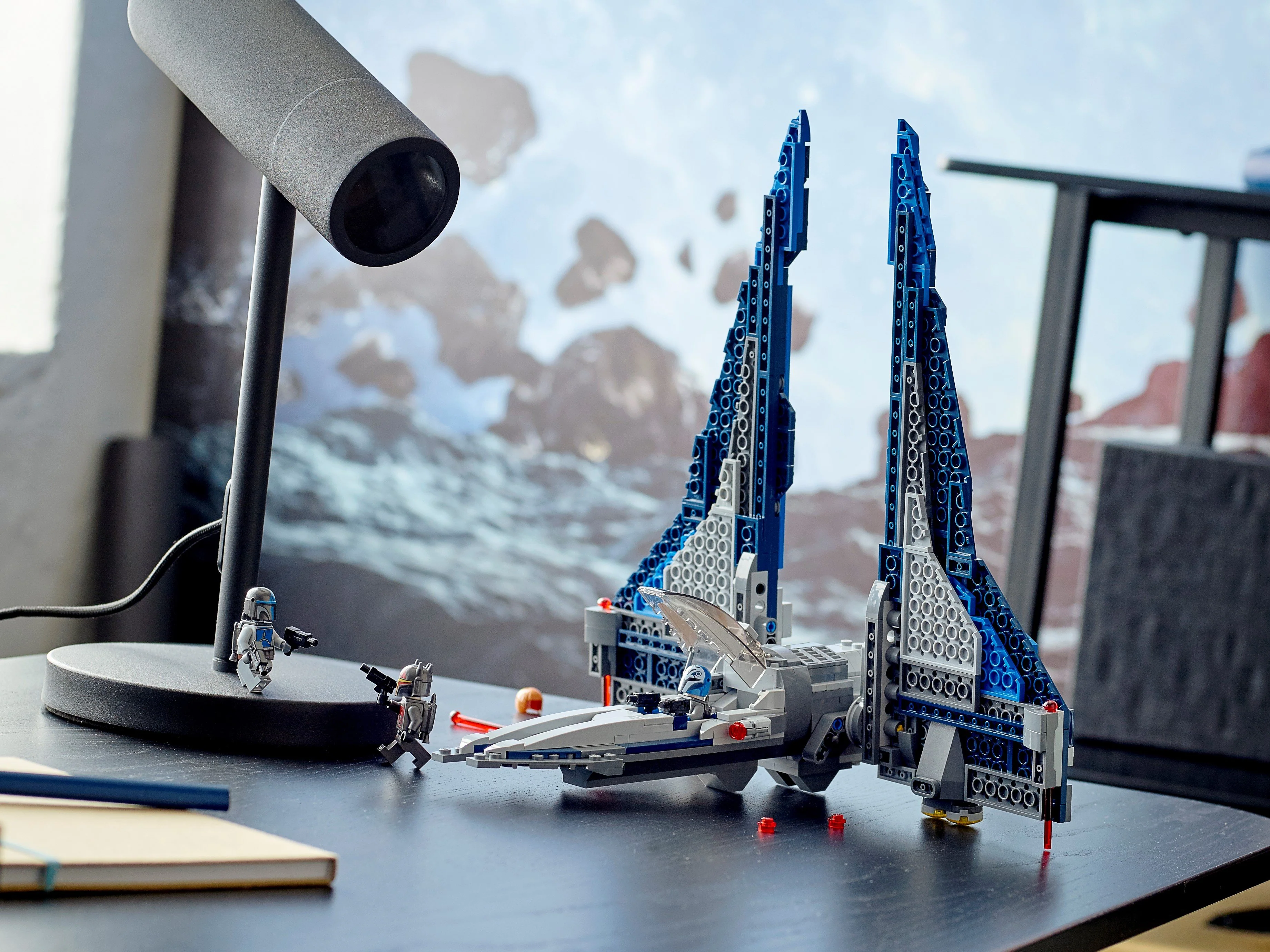 Mandalorian Starfighter - Image 13