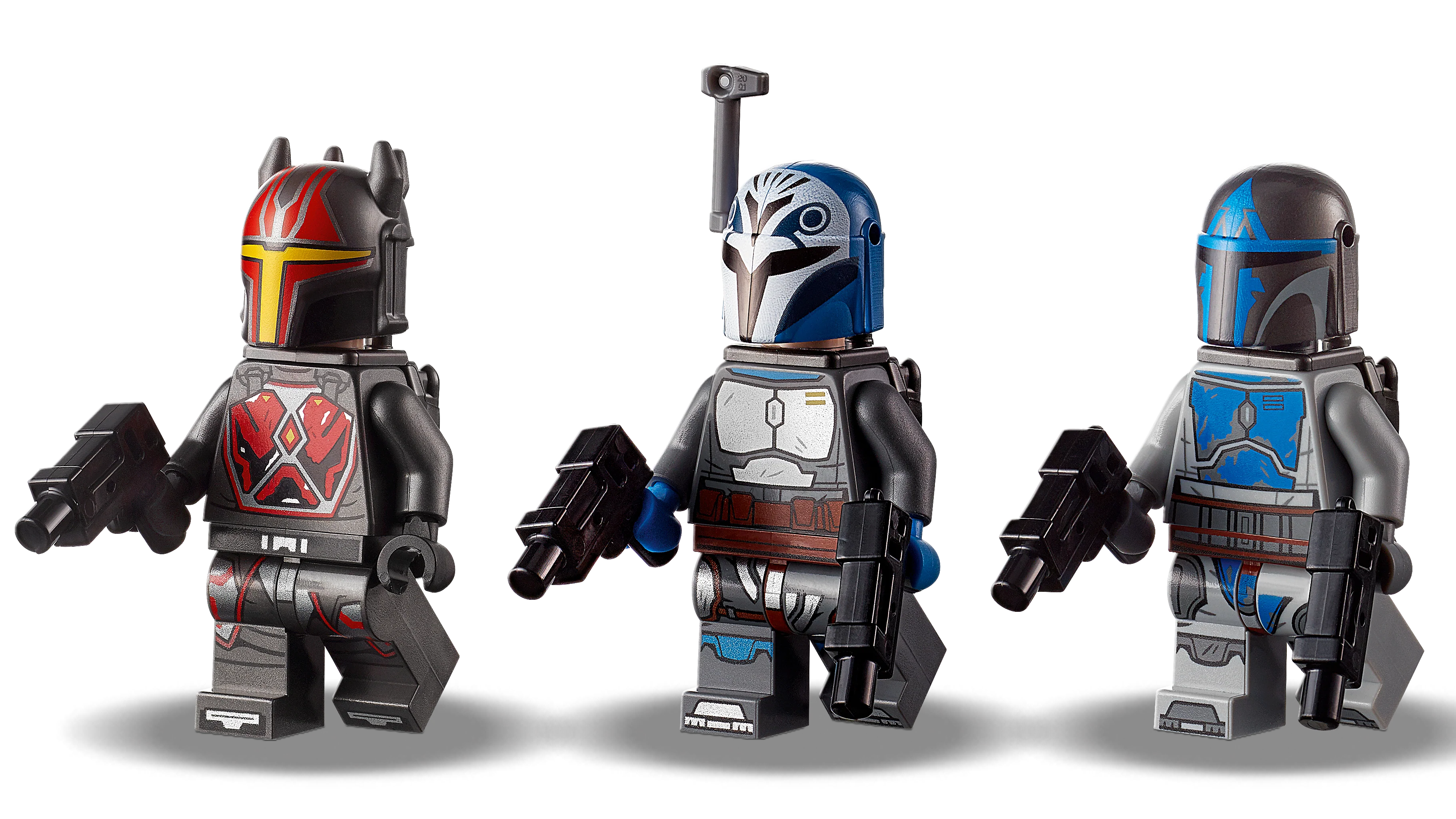 Mandalorian Starfighter - Image 3