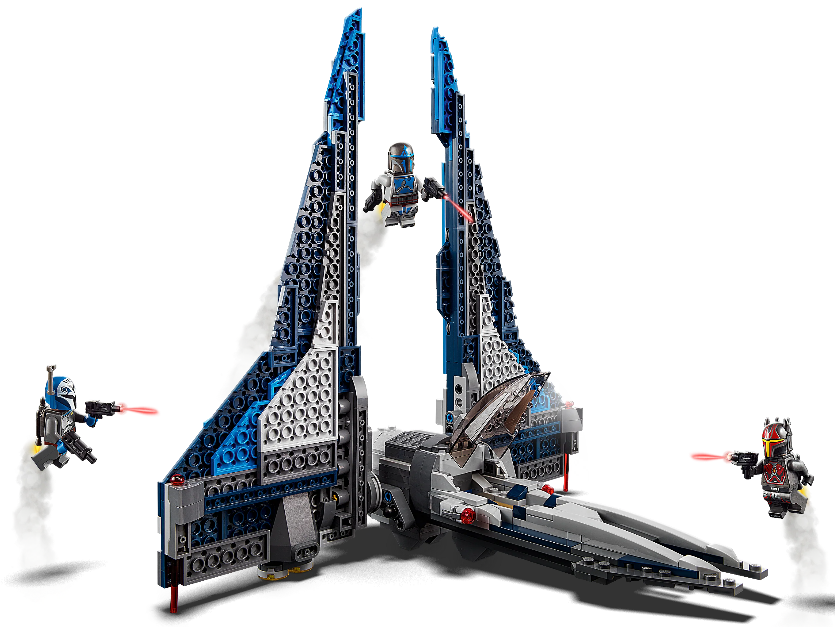 Mandalorian Starfighter - Image 5