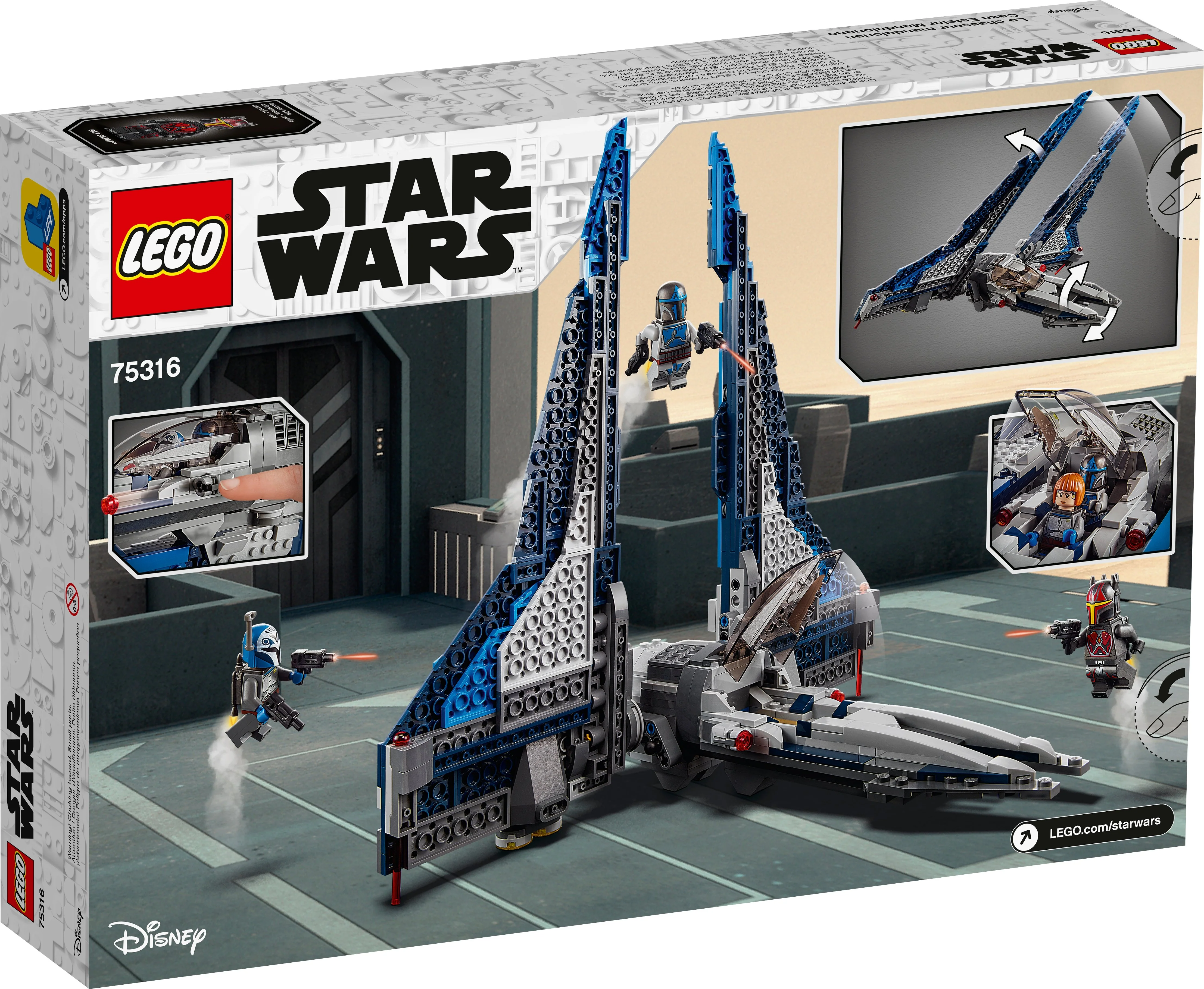 Mandalorian Starfighter - Image 9