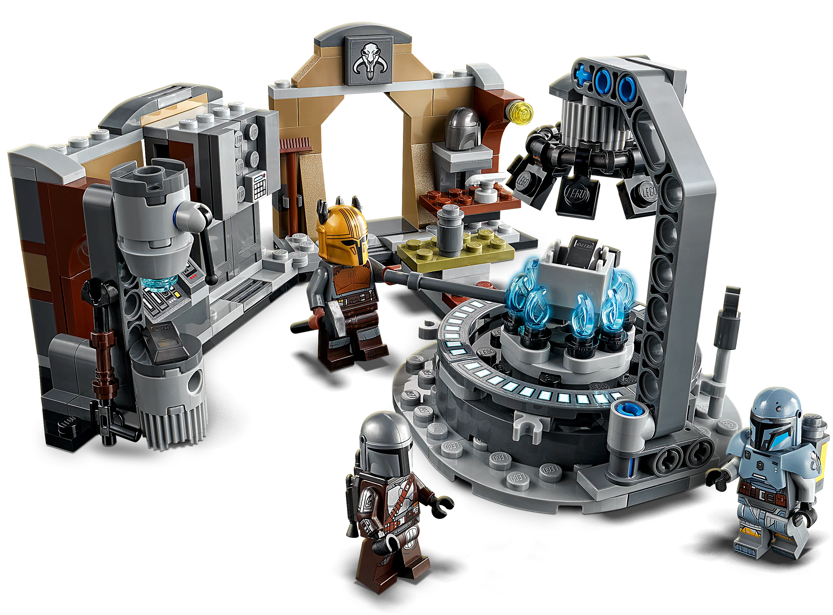 The Armorer's Mandalorian Forge - Image 4