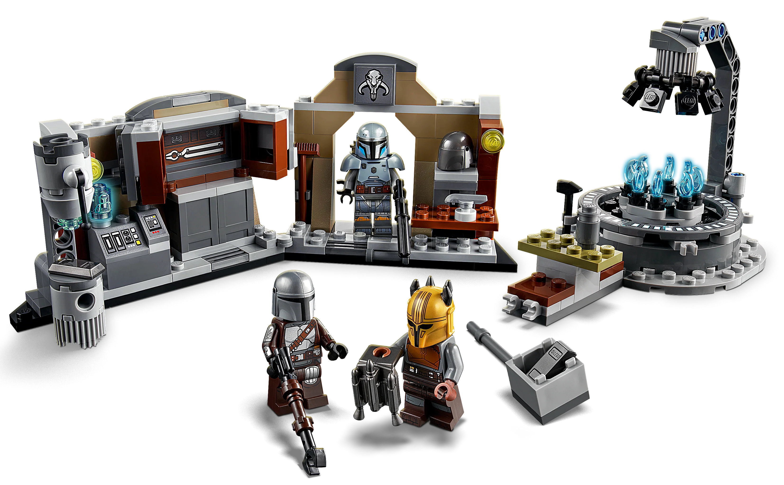 The Armorer's Mandalorian Forge - Image 5