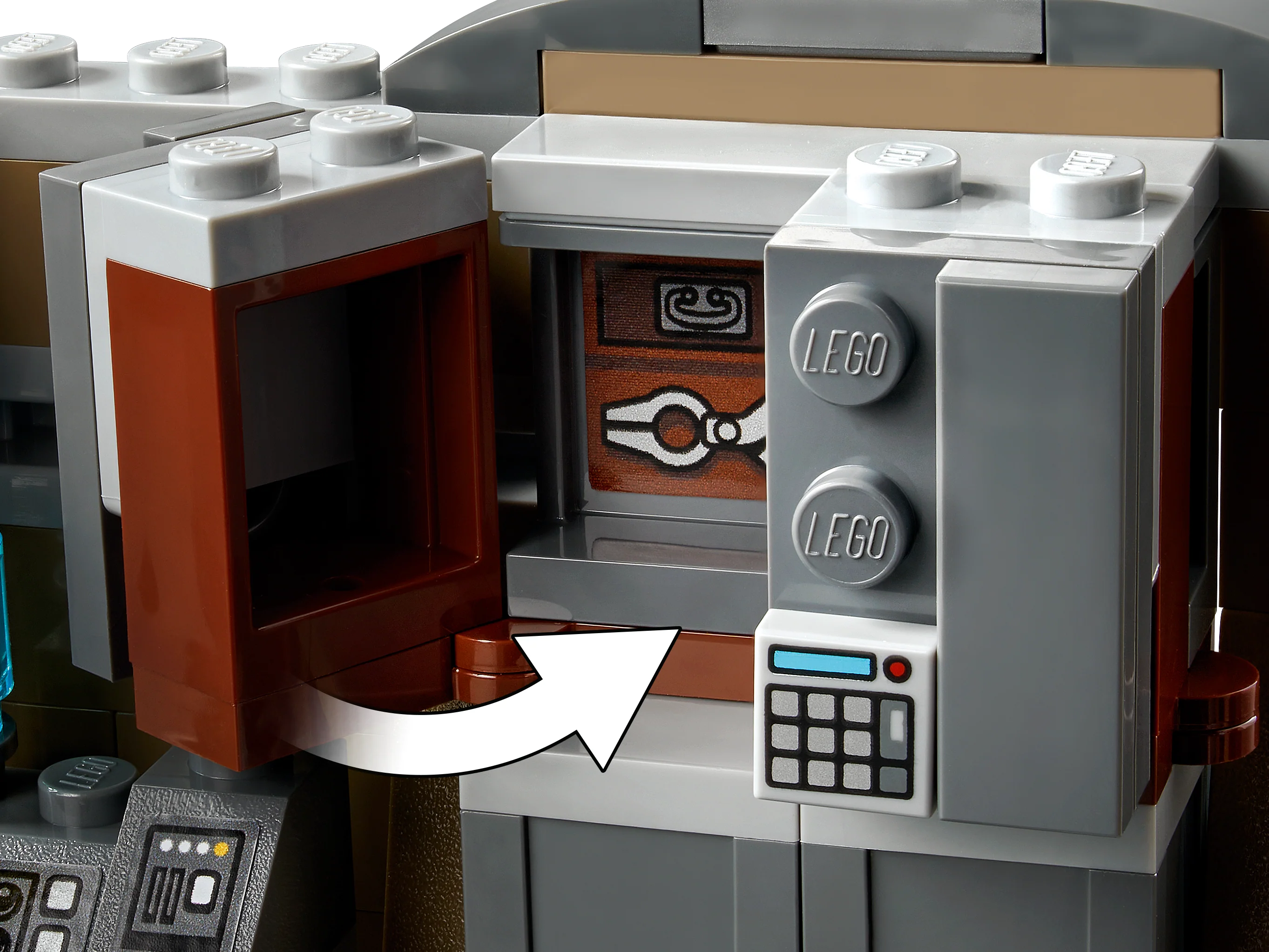 The Armorer's Mandalorian Forge - Image 7