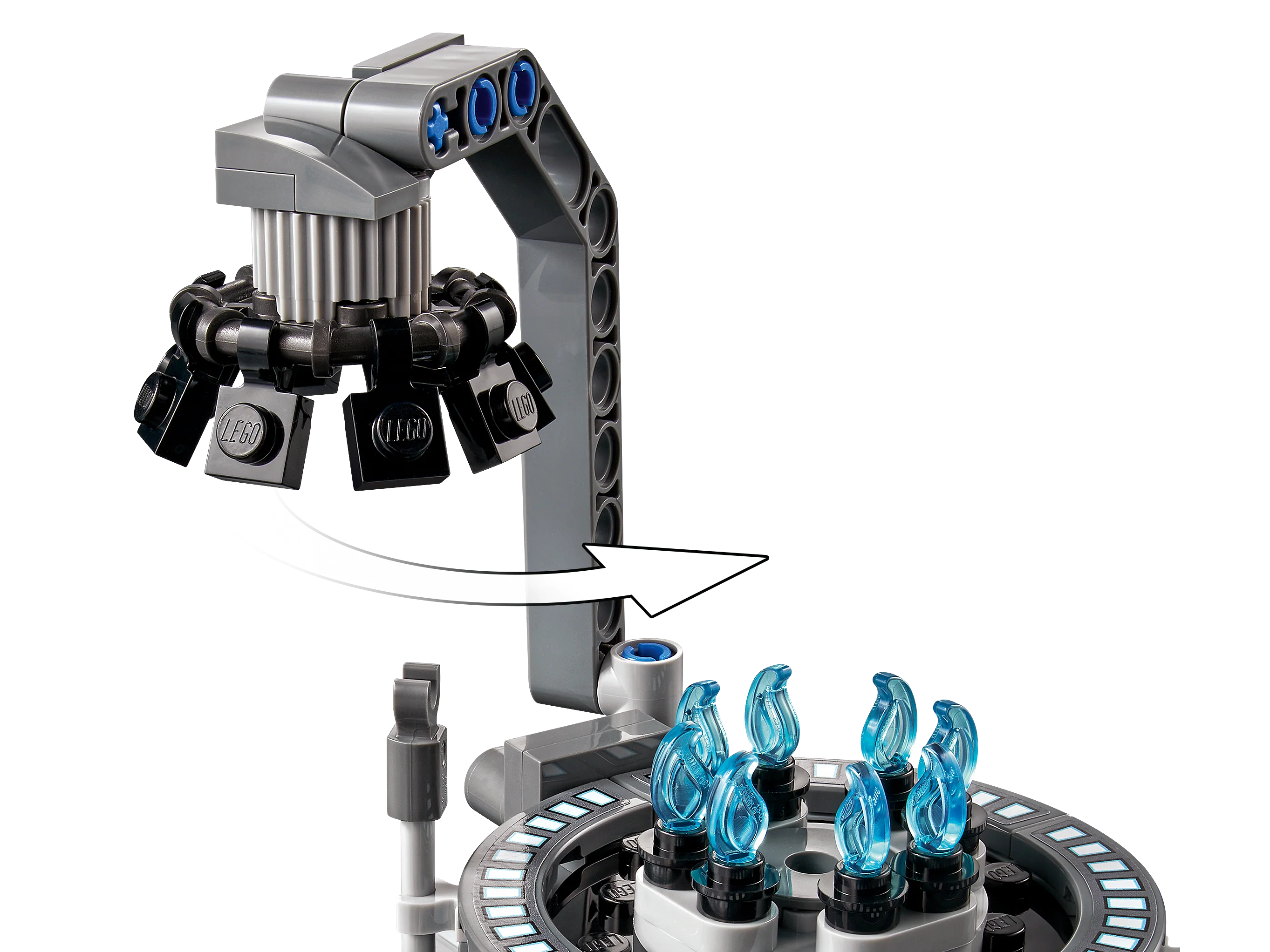 The Armorer's Mandalorian Forge - Image 8