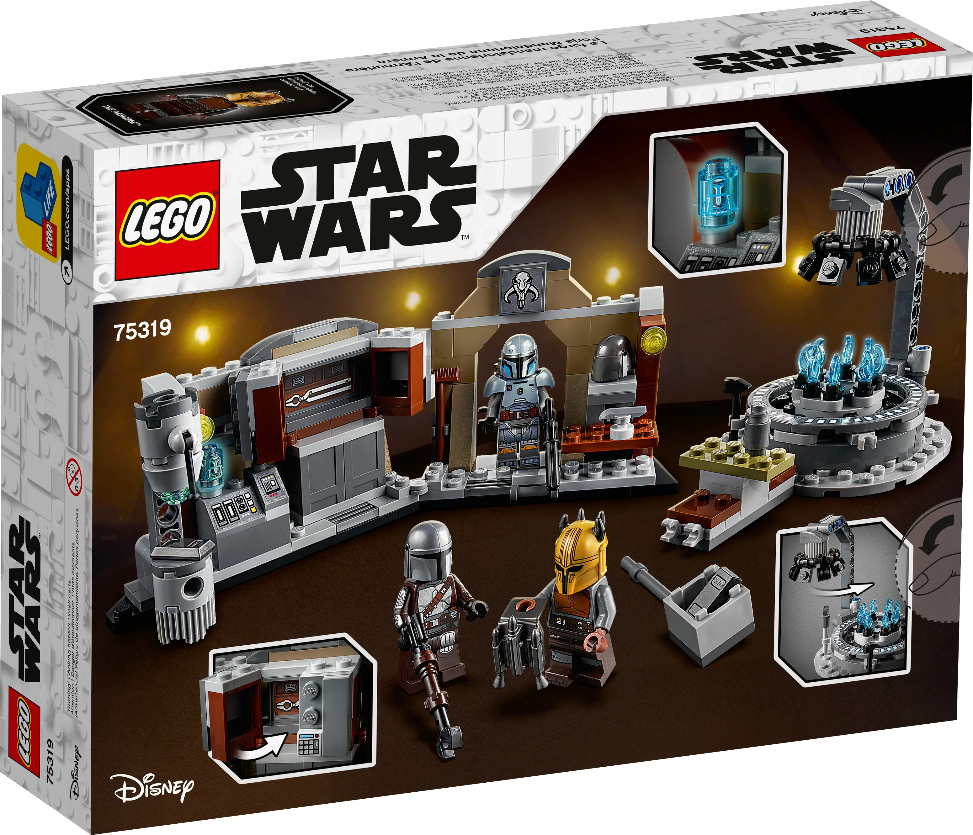 The Armorer's Mandalorian Forge - Image 9