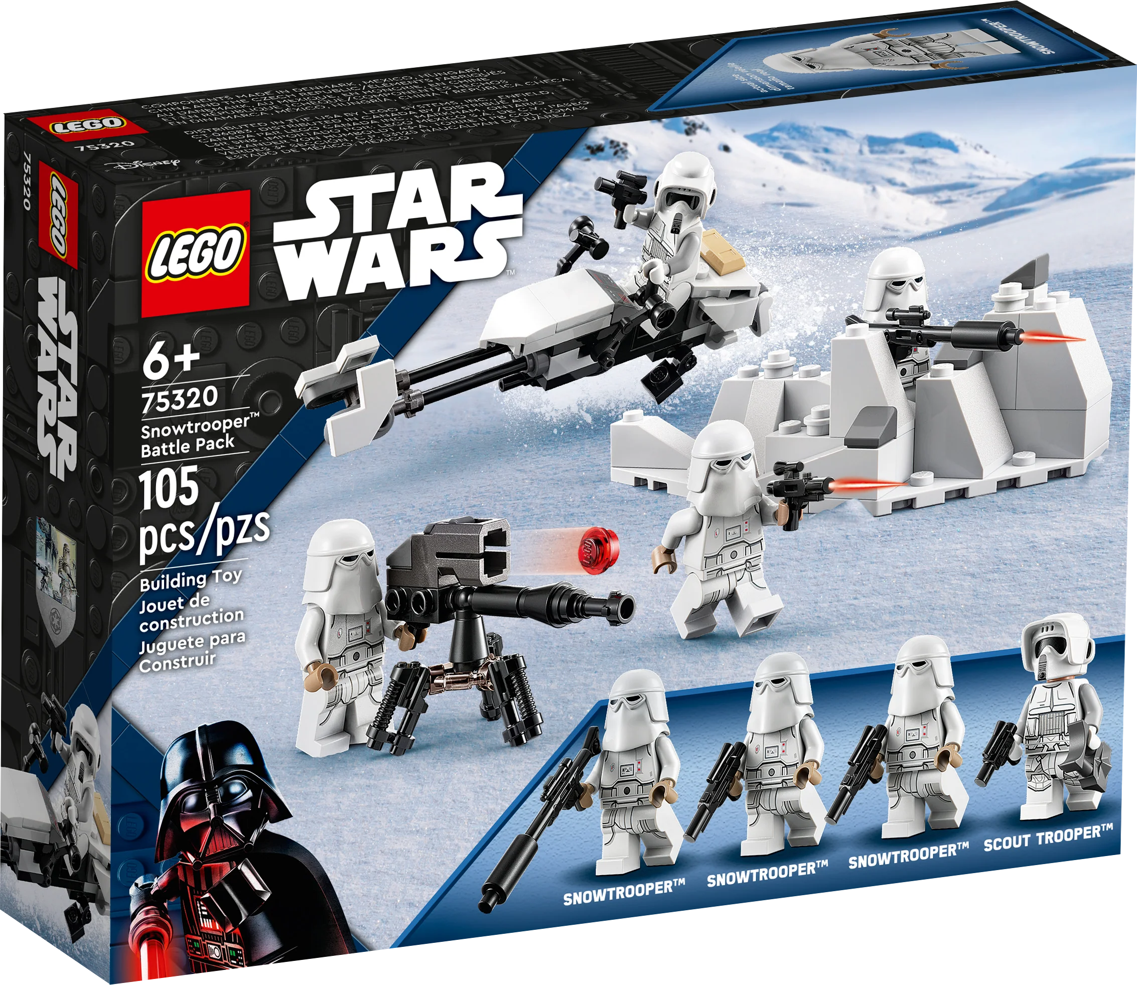 Snowtrooper Battle Pack - Image 2