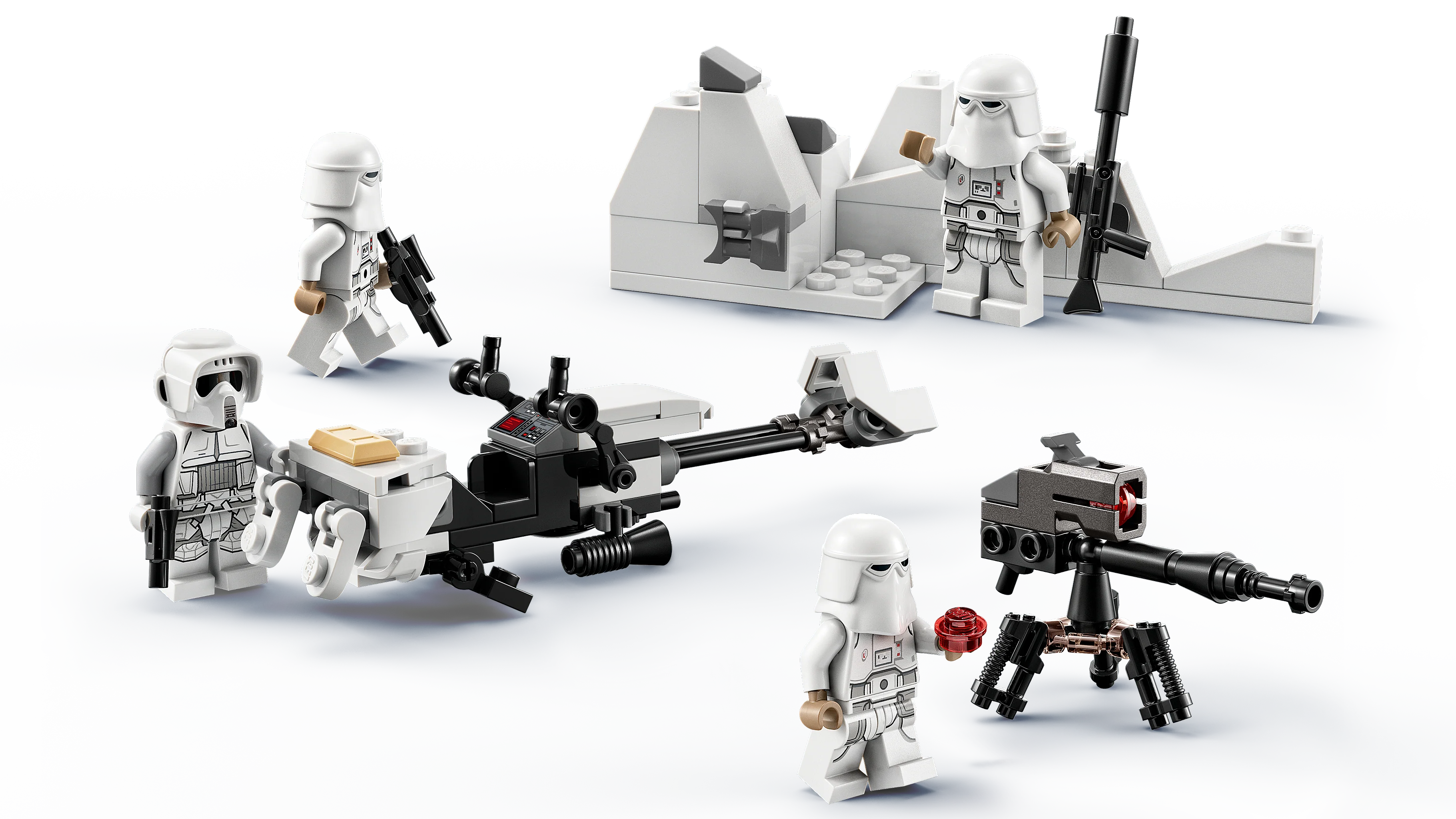 Snowtrooper Battle Pack - Image 3