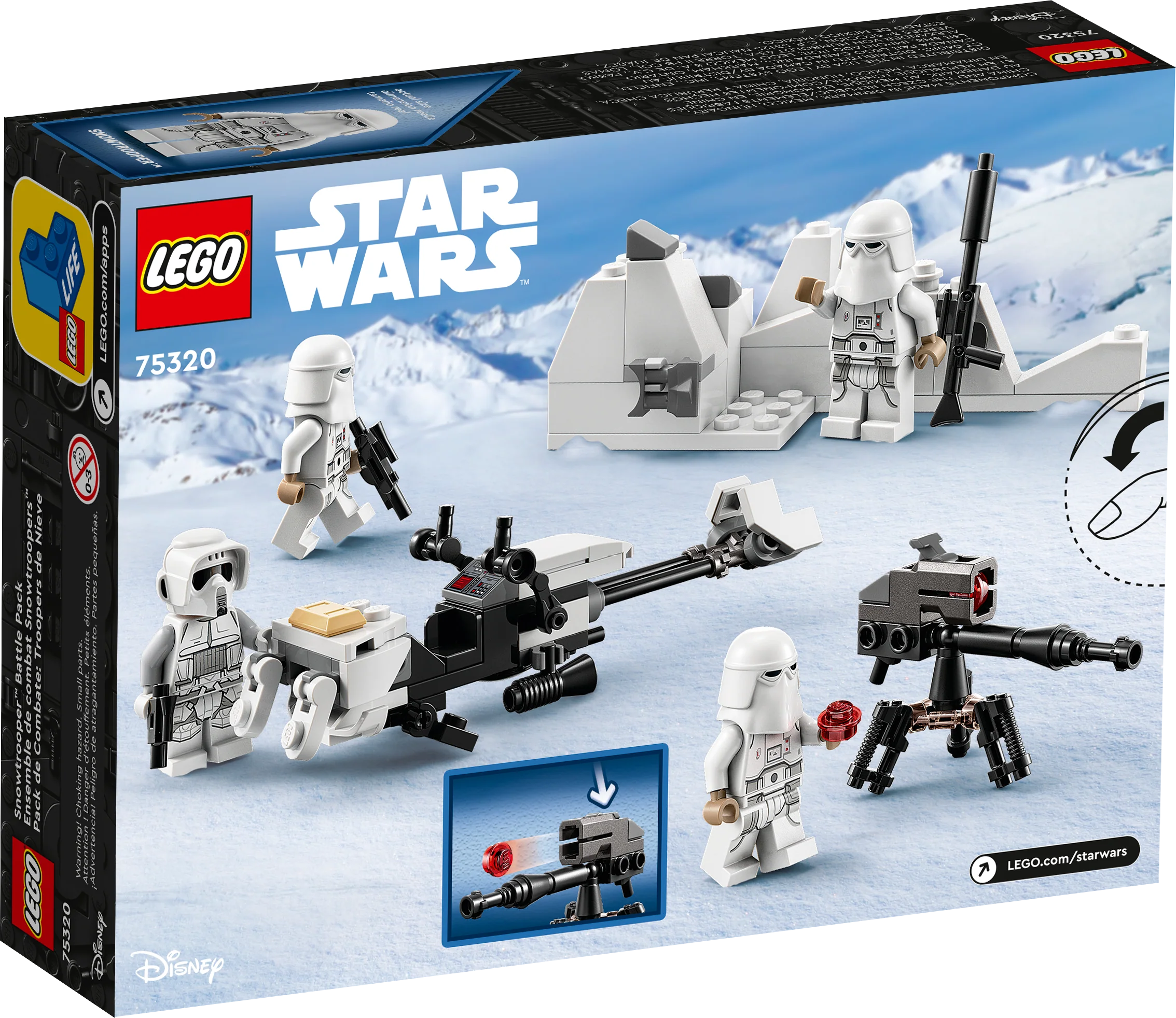 Snowtrooper Battle Pack - Image 6