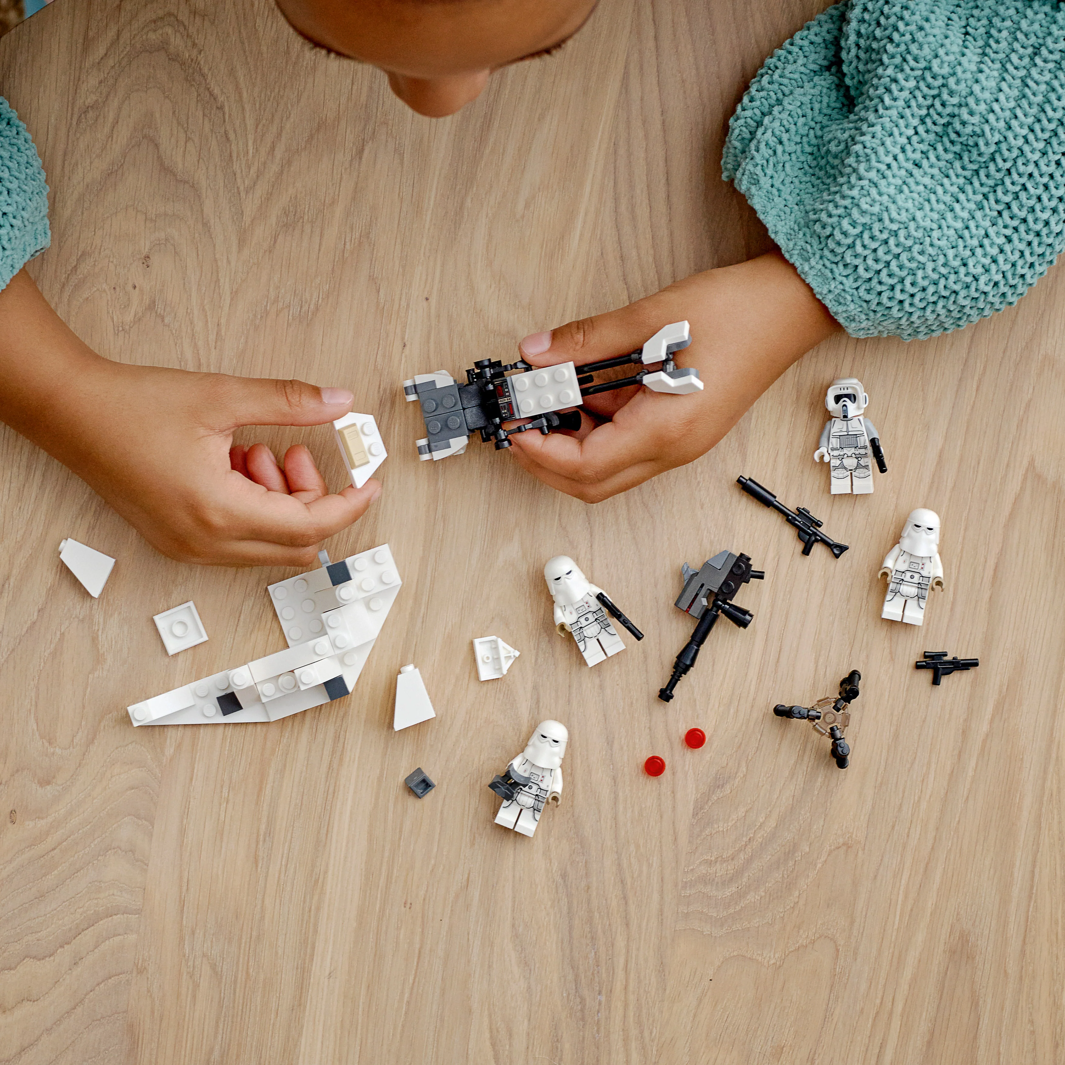 Snowtrooper Battle Pack - Image 7