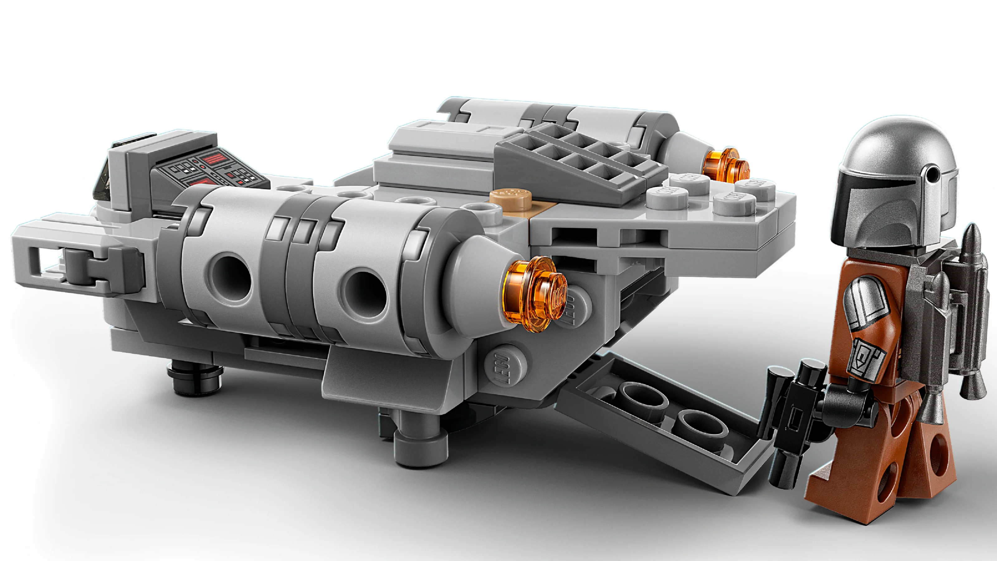 The Razor Crest Microfighter - Image 3